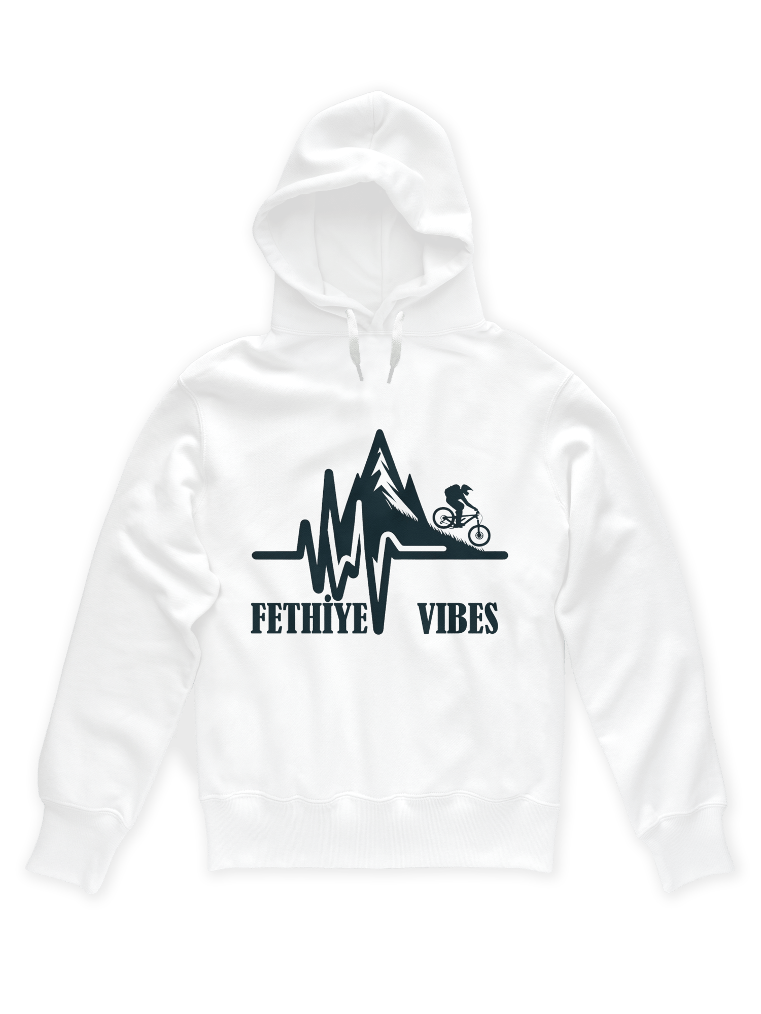 Fethiye Vibes Hoodie
