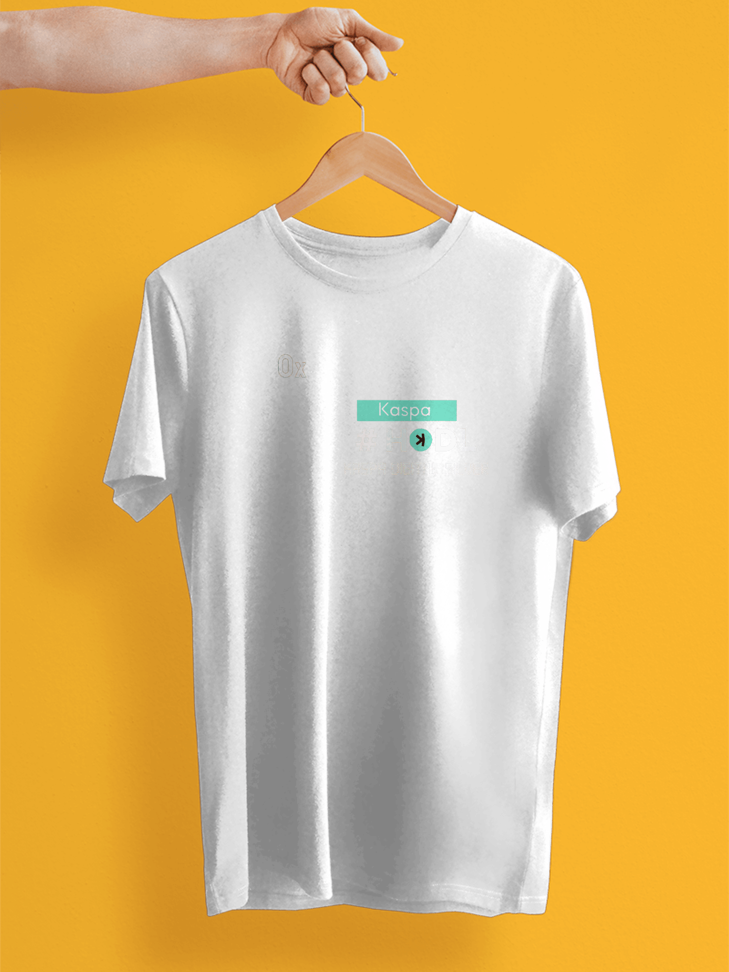 Kaspa Hodl TShirt