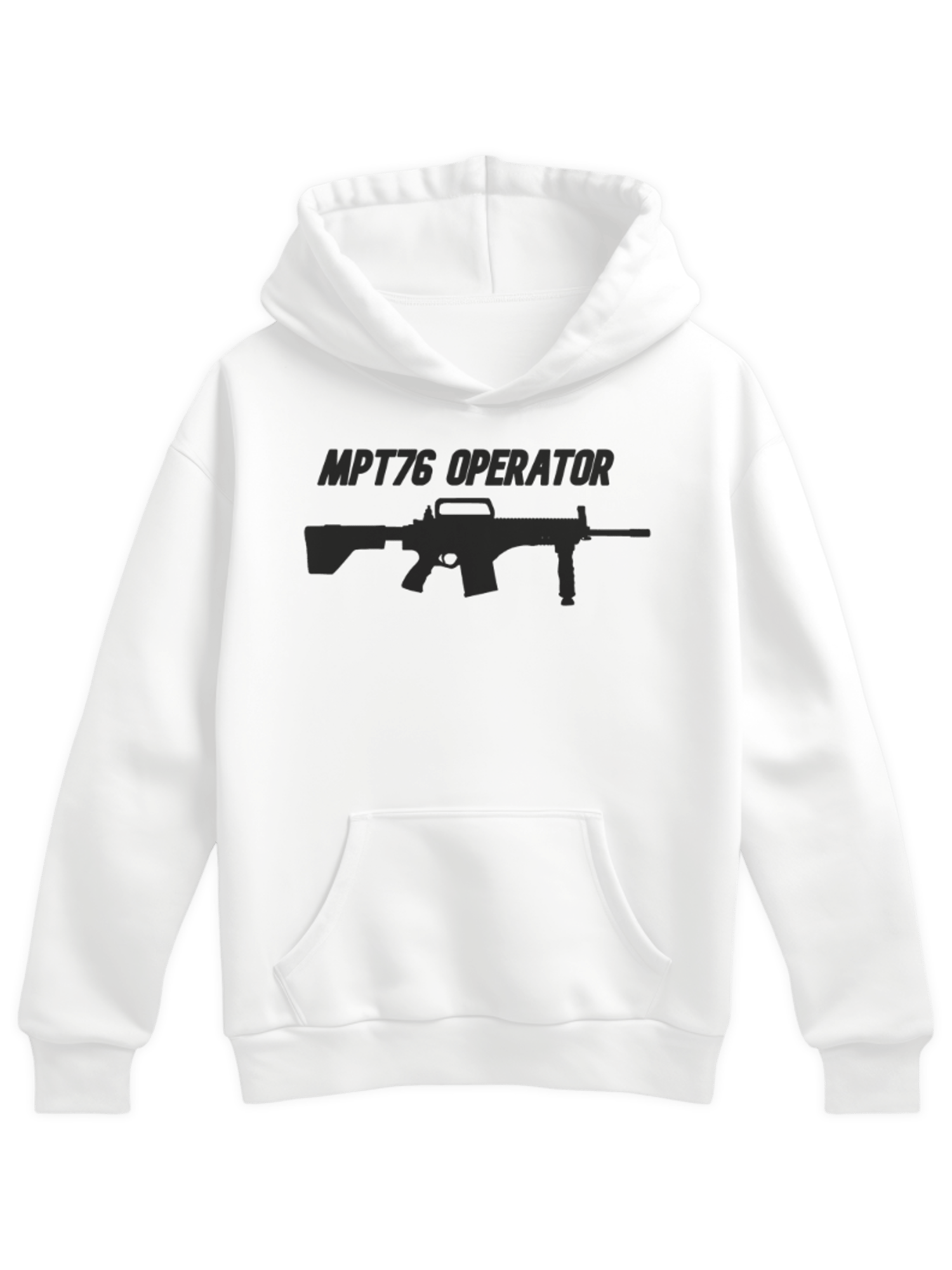 MPT76 OPERATOR HOODİE
