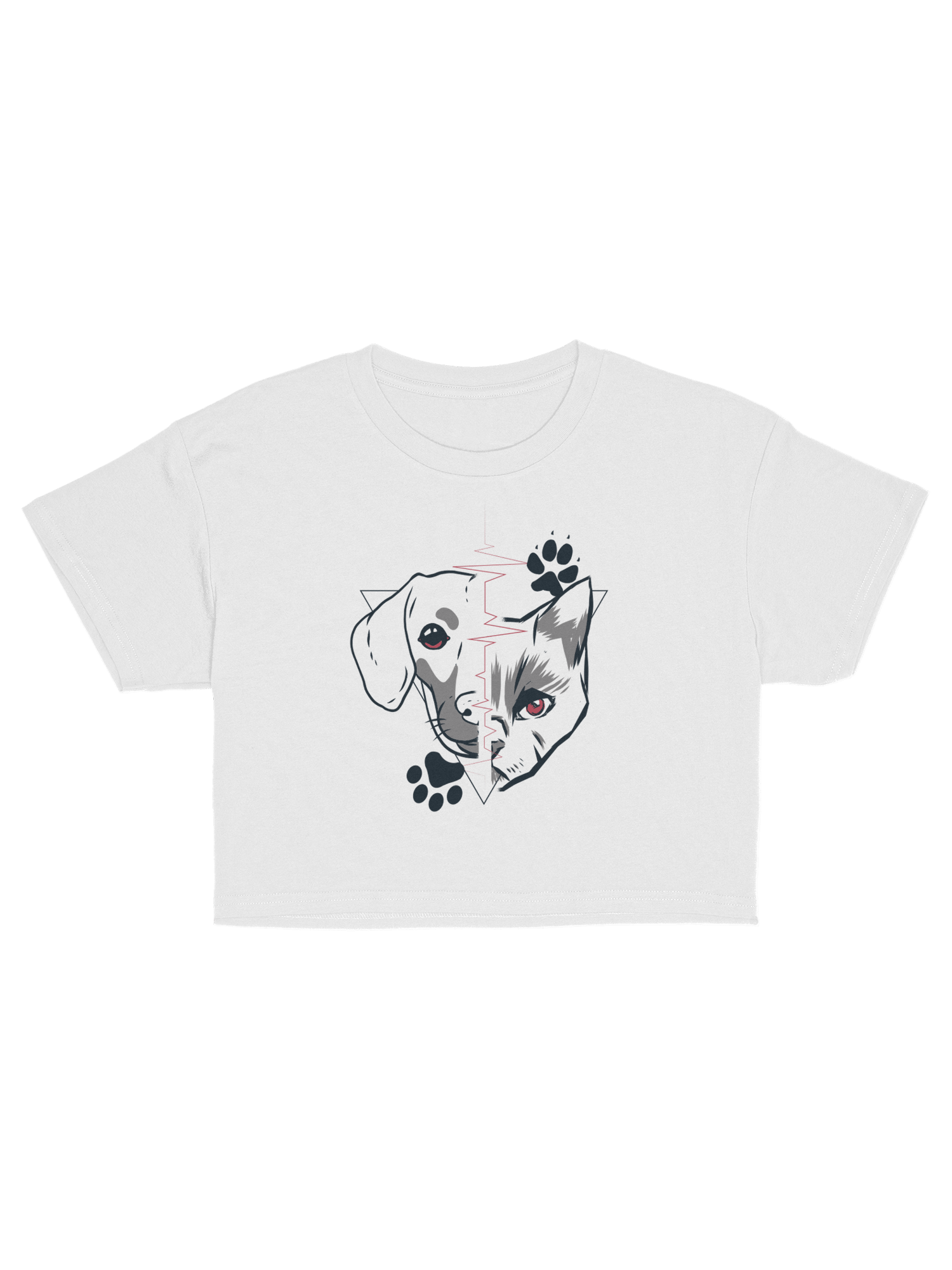 gaiety Crop Top 7271907