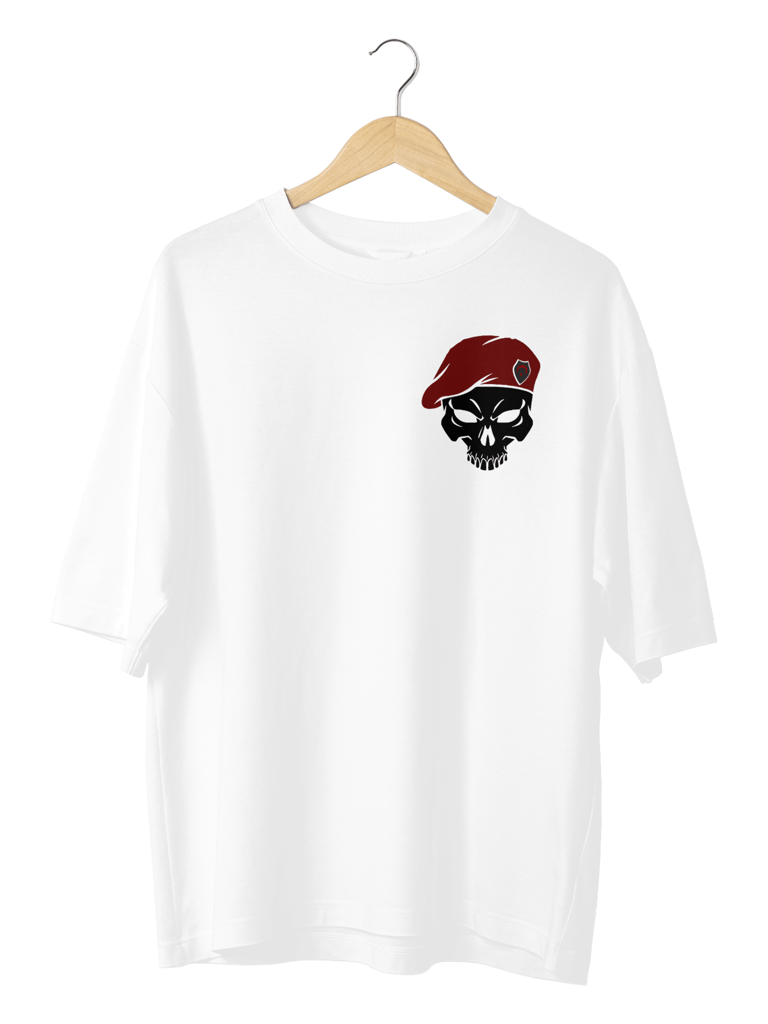 SOF Harp Koleksiyon Oversize TShirt