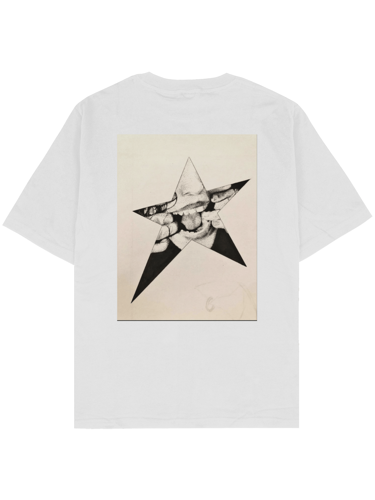 catacombwear Oversize TShirt 3980309