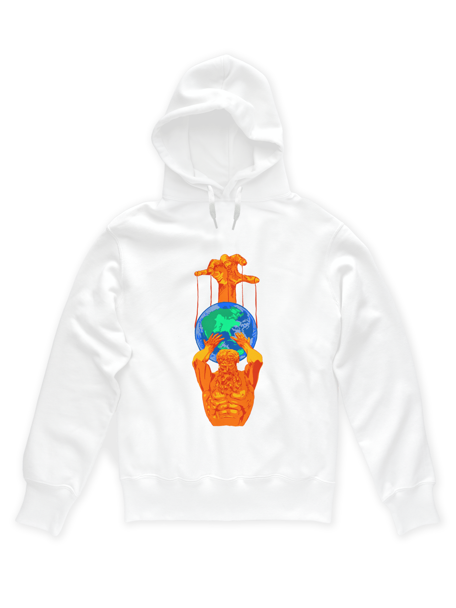 Atlas astralcomplex Hoodie 7562141
