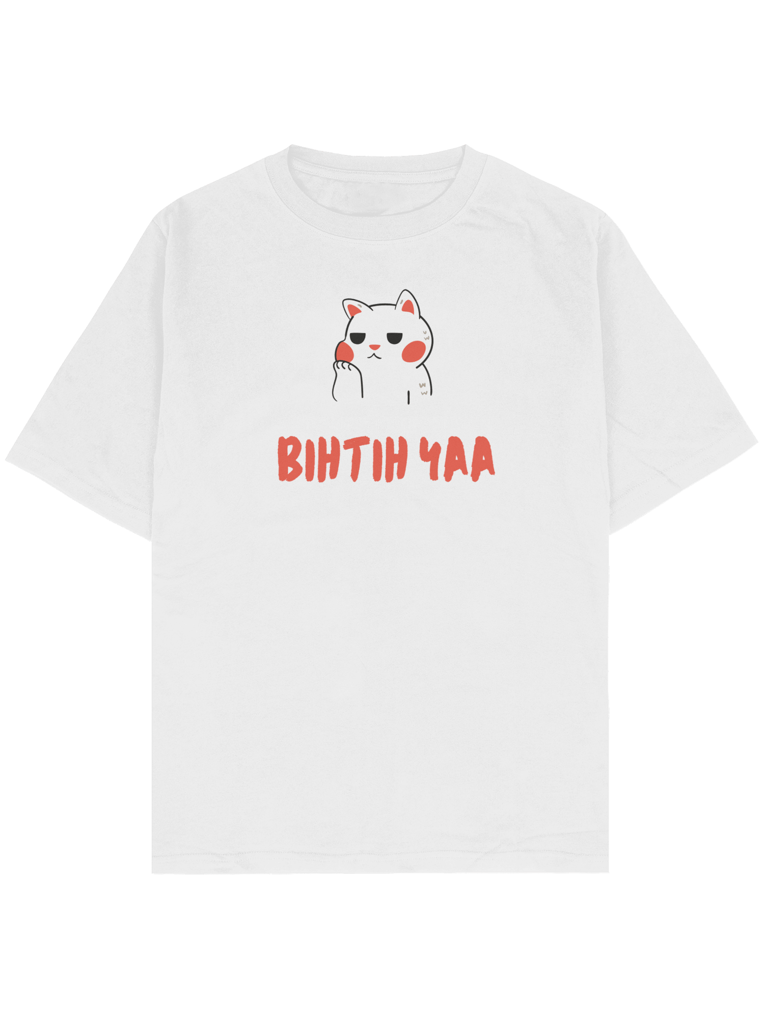 Henna Oversize T-Shirt 6240220