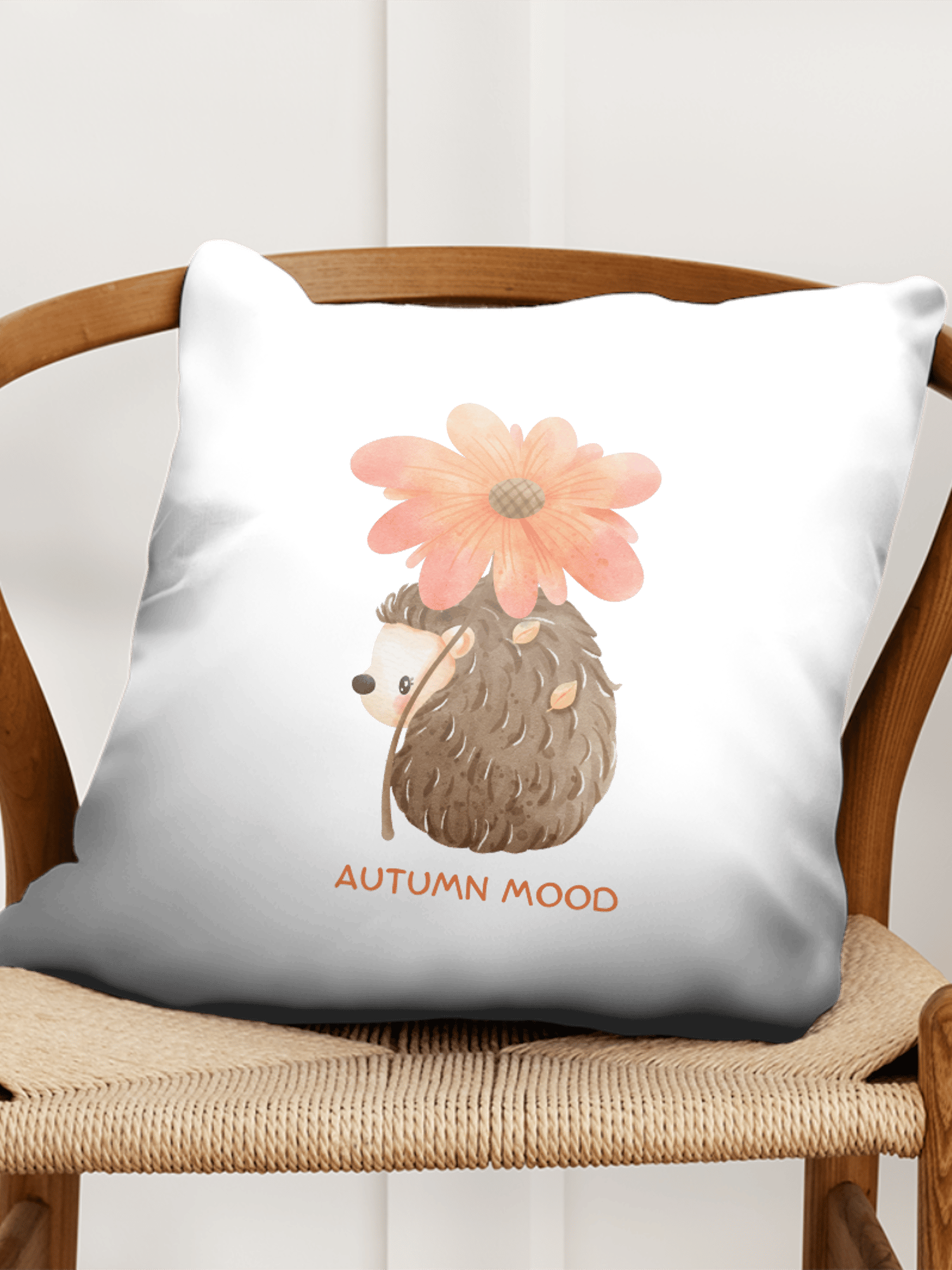 Autmn Mood Yastık