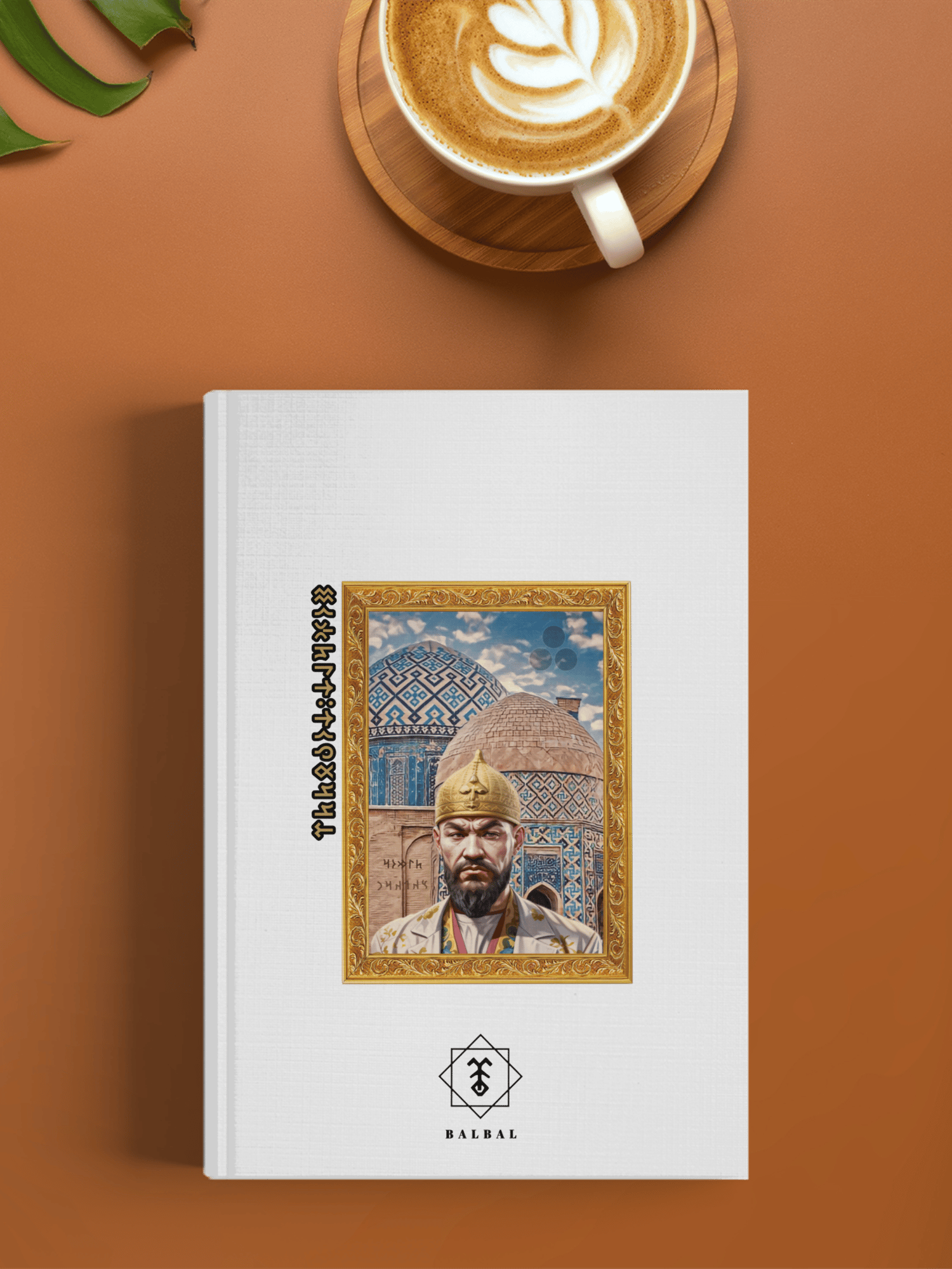 Emiri Türkistan Timur Defter 5691546