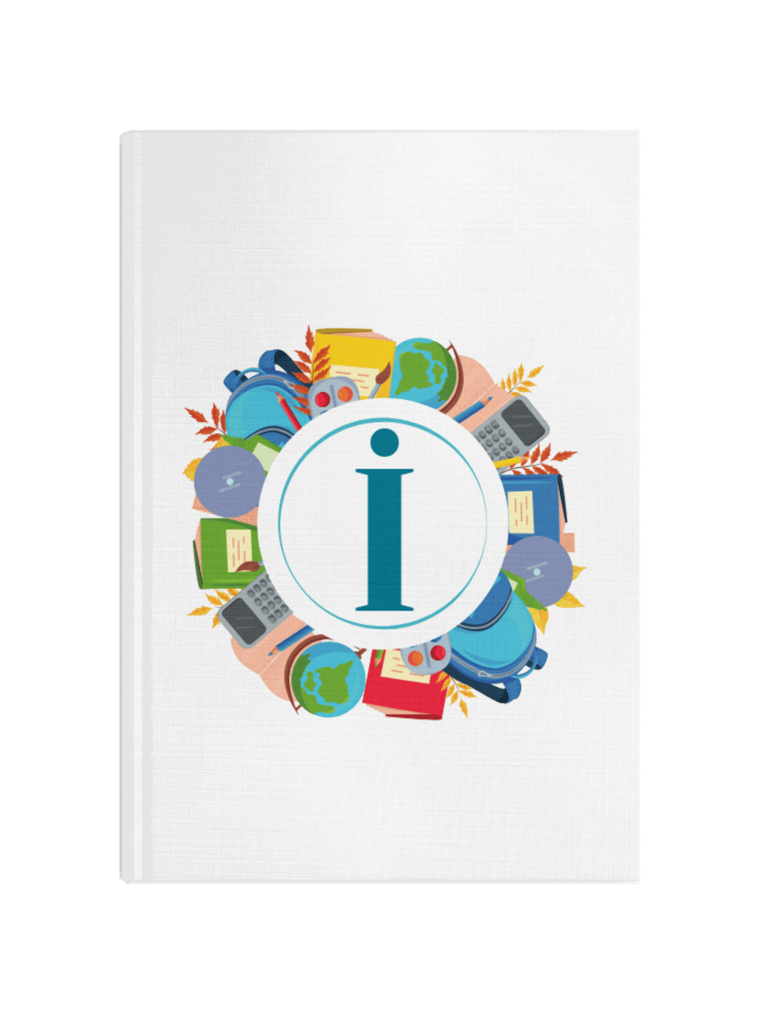 Okullu Harfler İ Defter