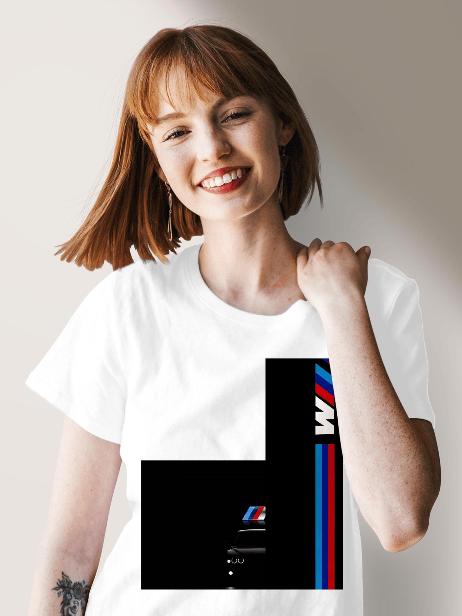 Tasarım Merkezi M power TShirt 9180116