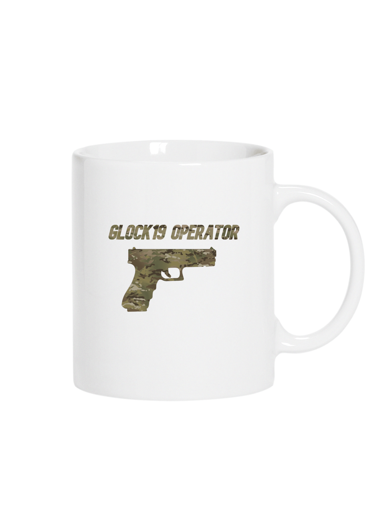 GLOCK19 OPERATOR MULTİCAM