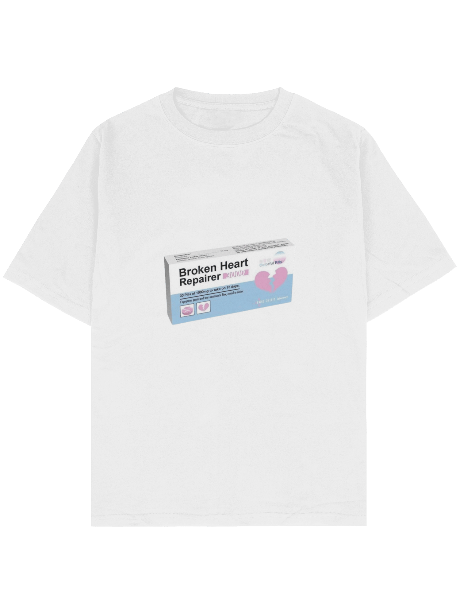 catacombwear Oversize TShirt 1732303