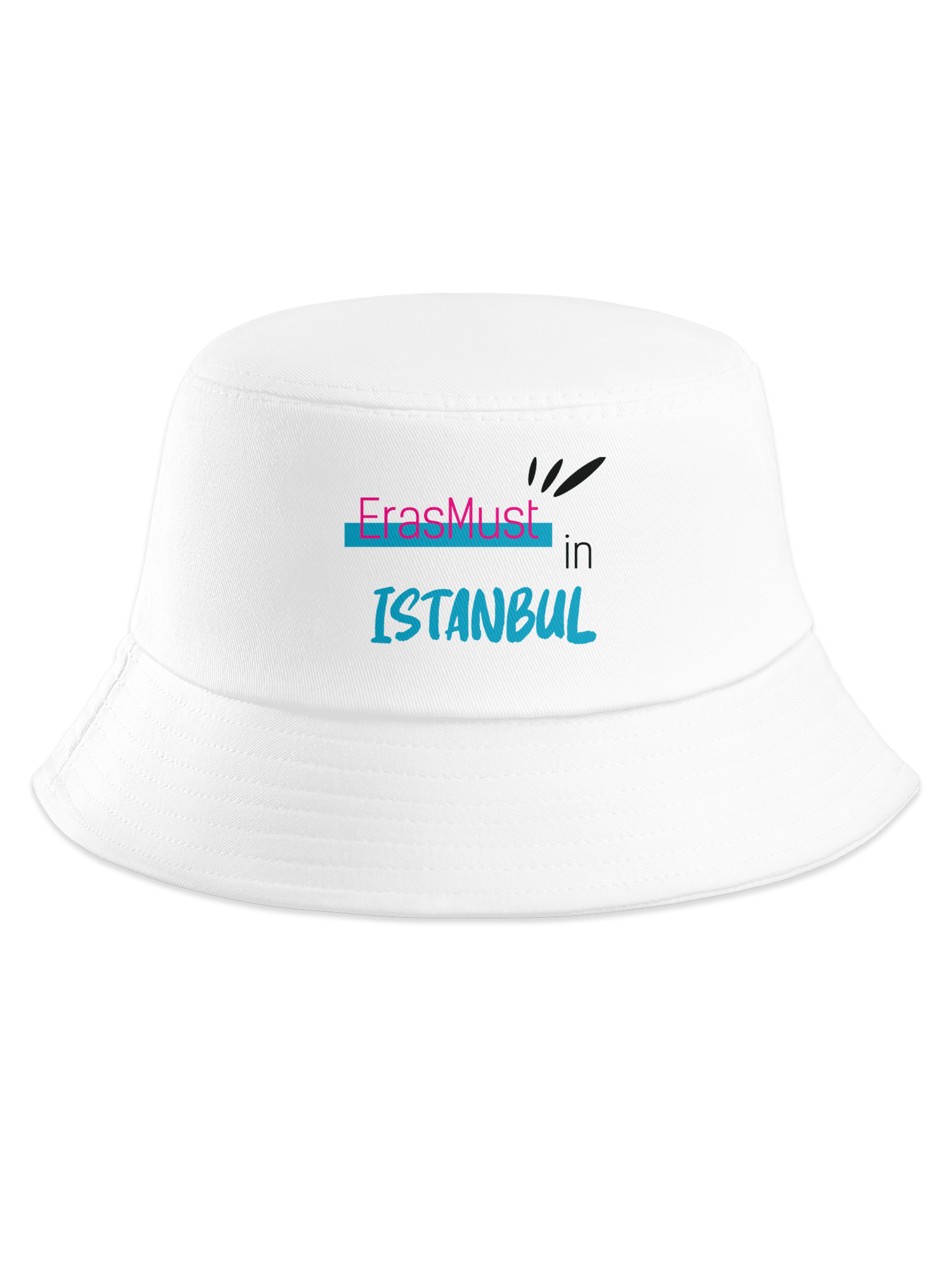 Erasmust in Istanbul Bucket Hat Special Edition
