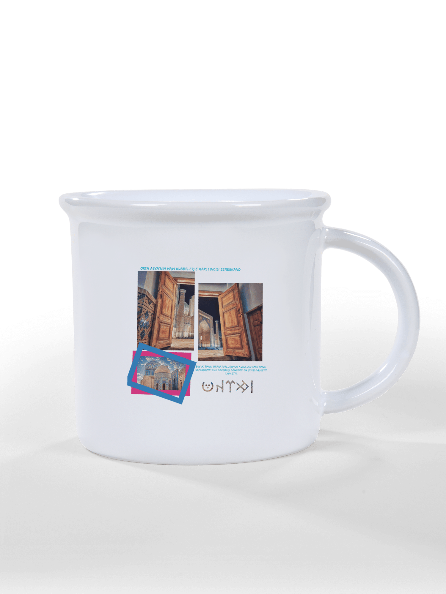 Semerkand Retro Kupa 7081601