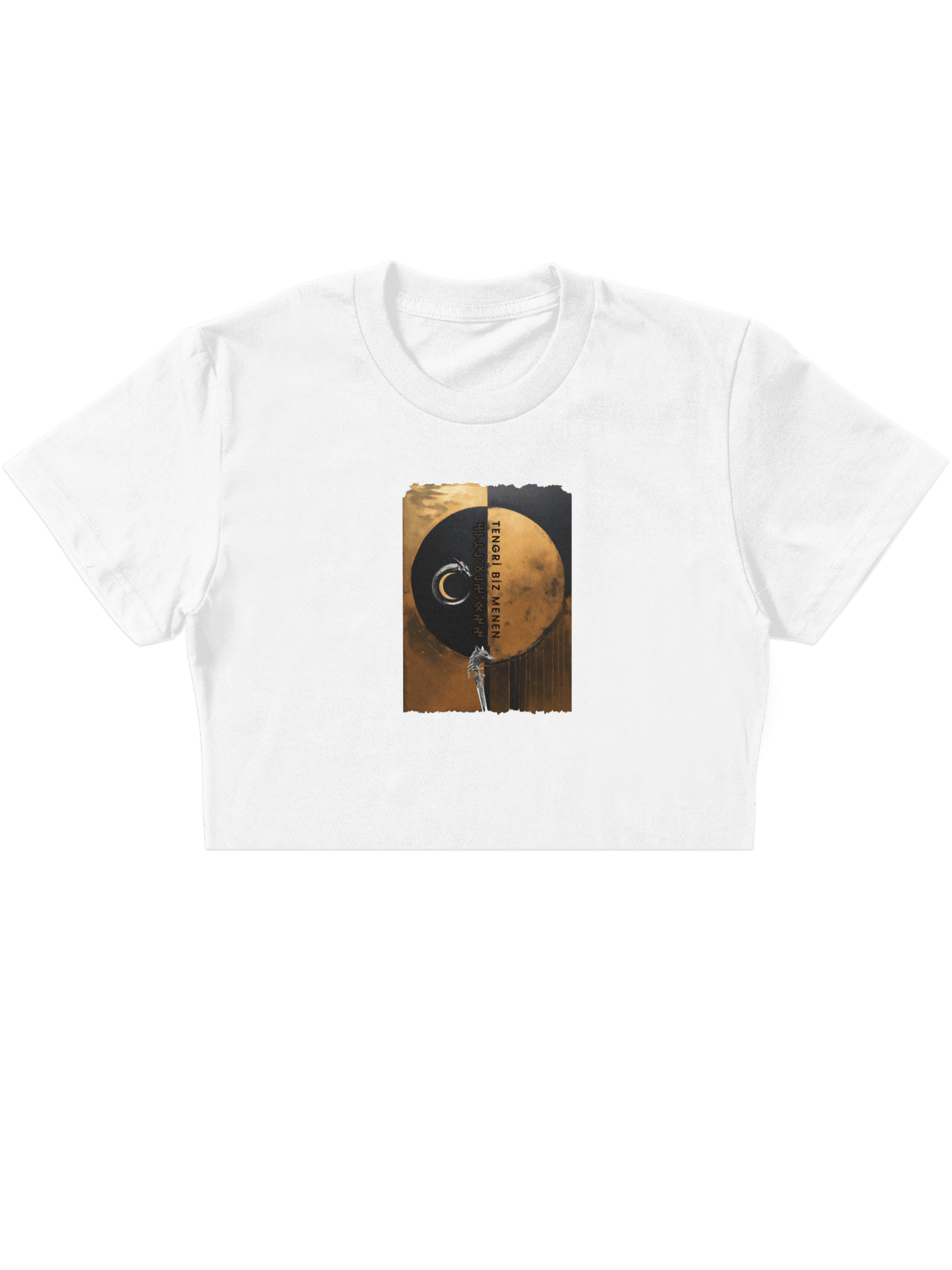 ÇAĞ Crop Top 2990926