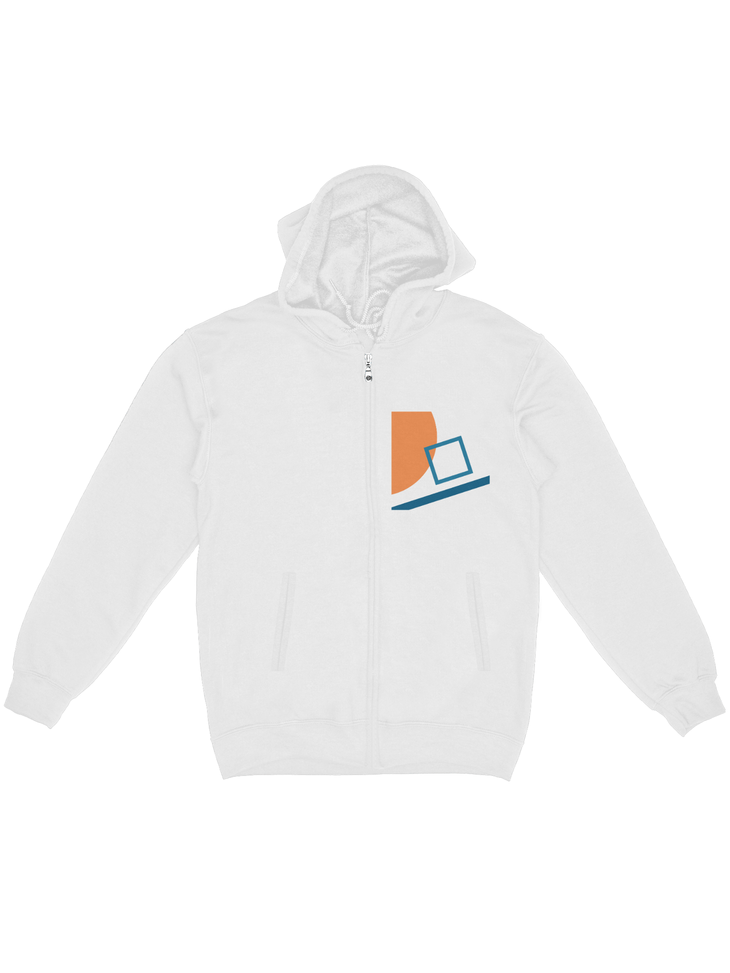 Serinletici Zip Up Hoodie D9