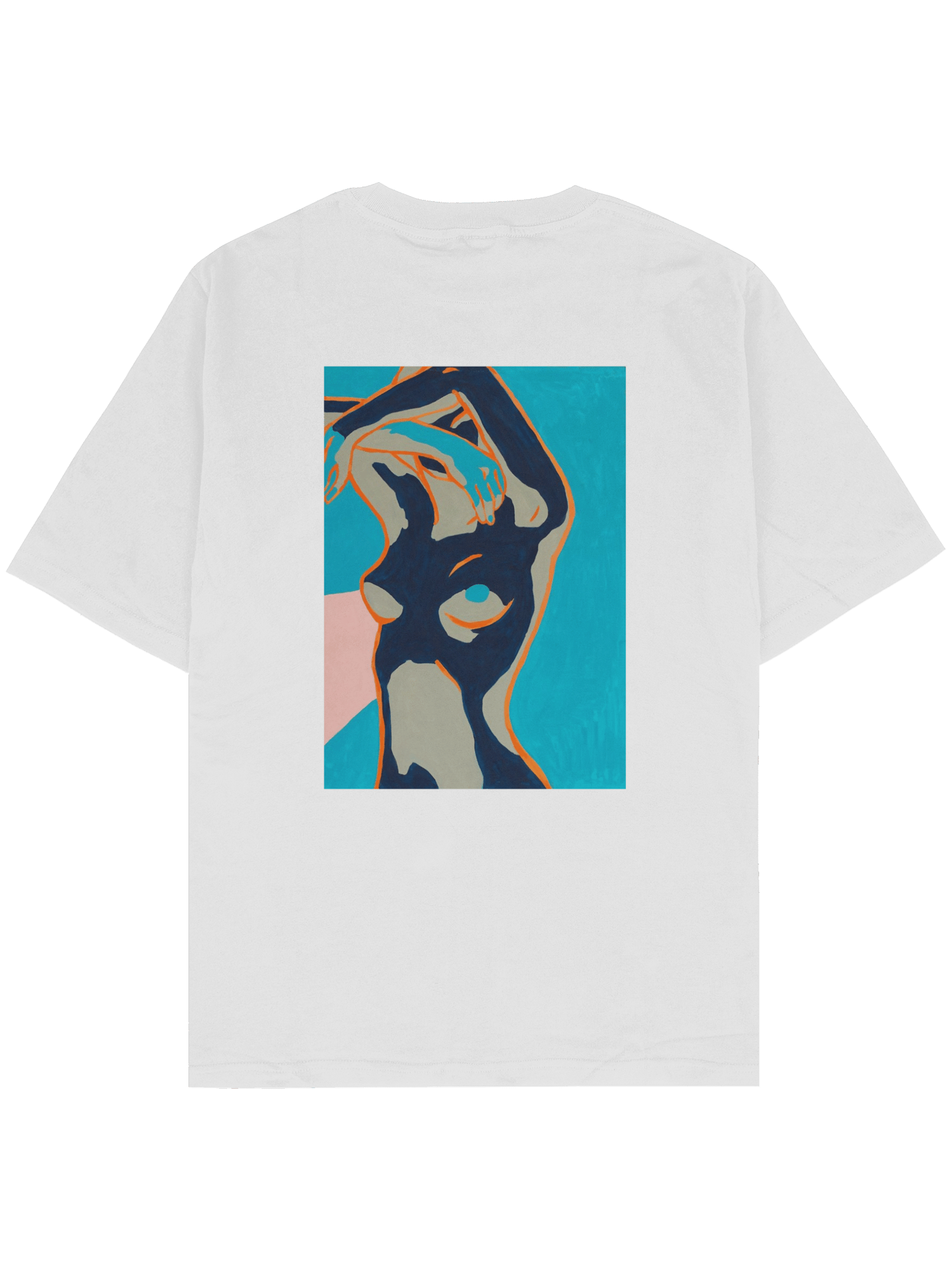 catacombwear Oversize TShirt 9291221