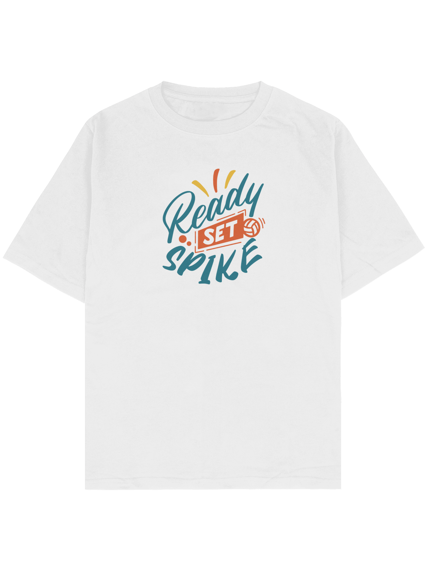 voleybol Oversize TShirt 2382219