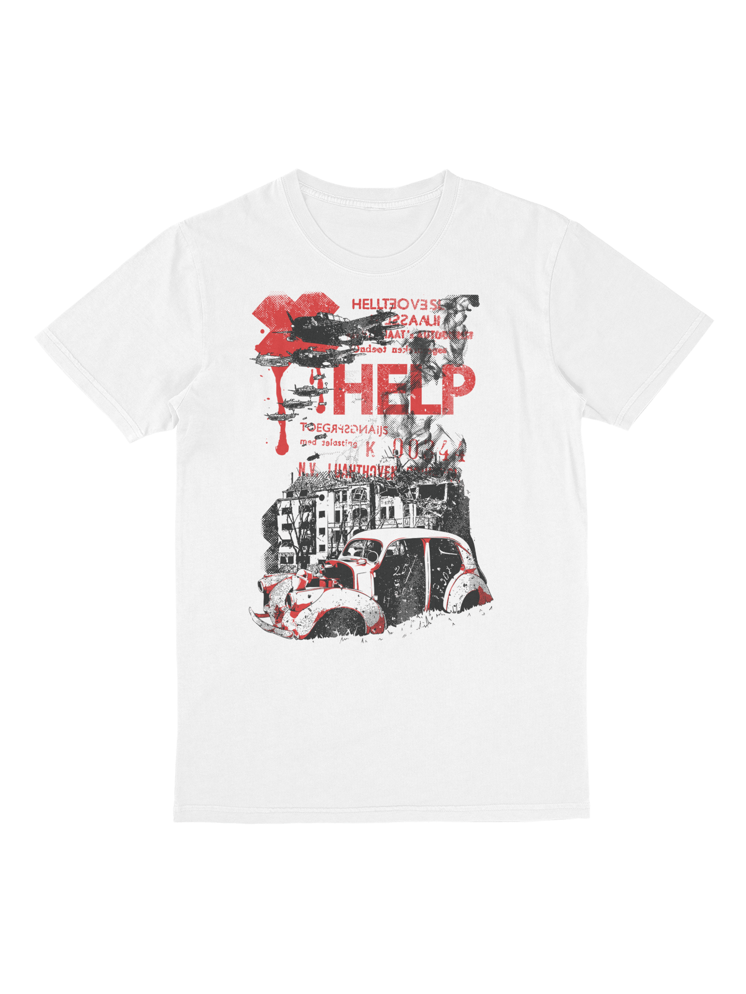 MonaSeraaShop Easy Collection TShirt 6360315