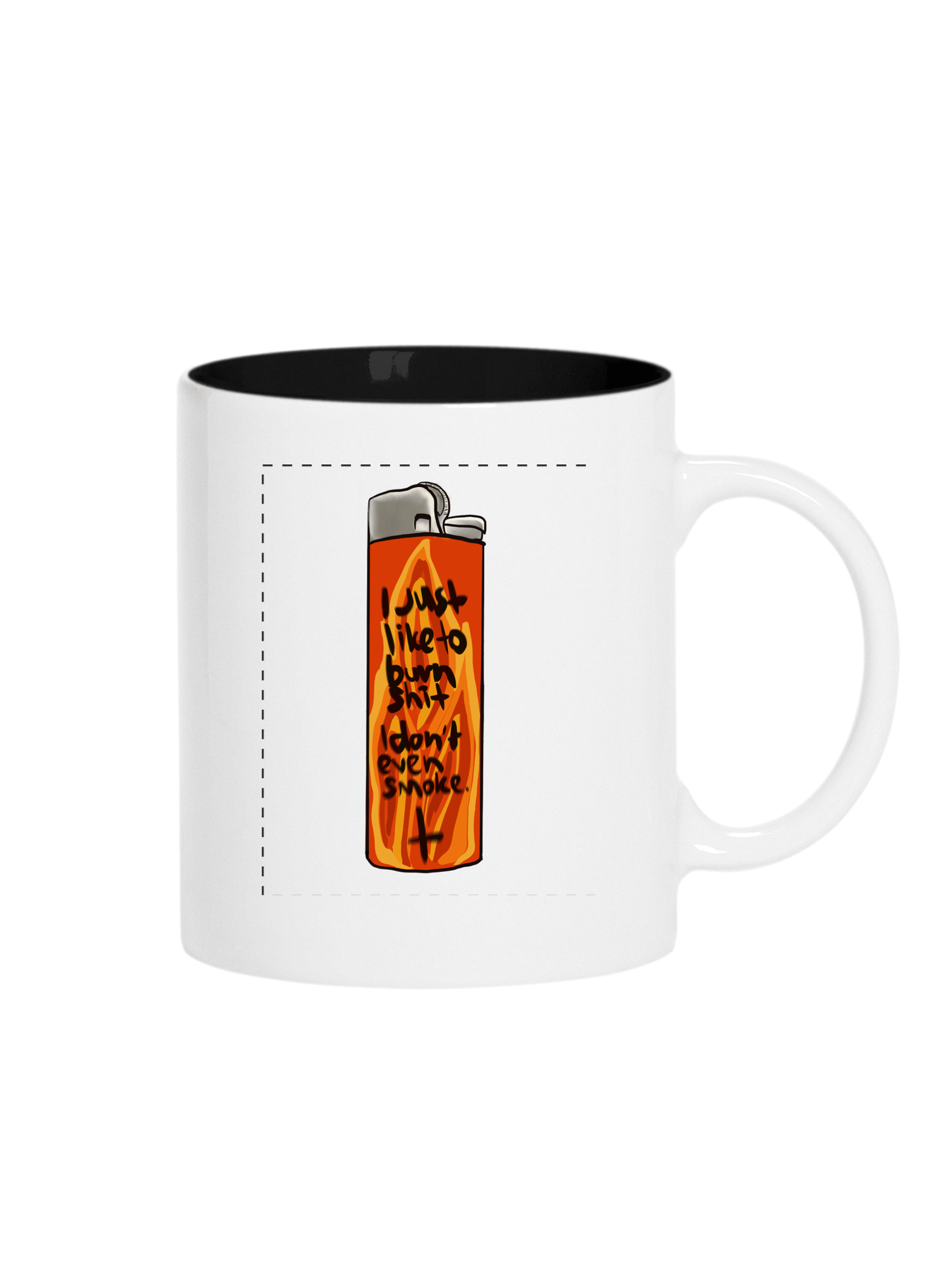 Çakmak astralcomplex Siyah Kupa 4902153