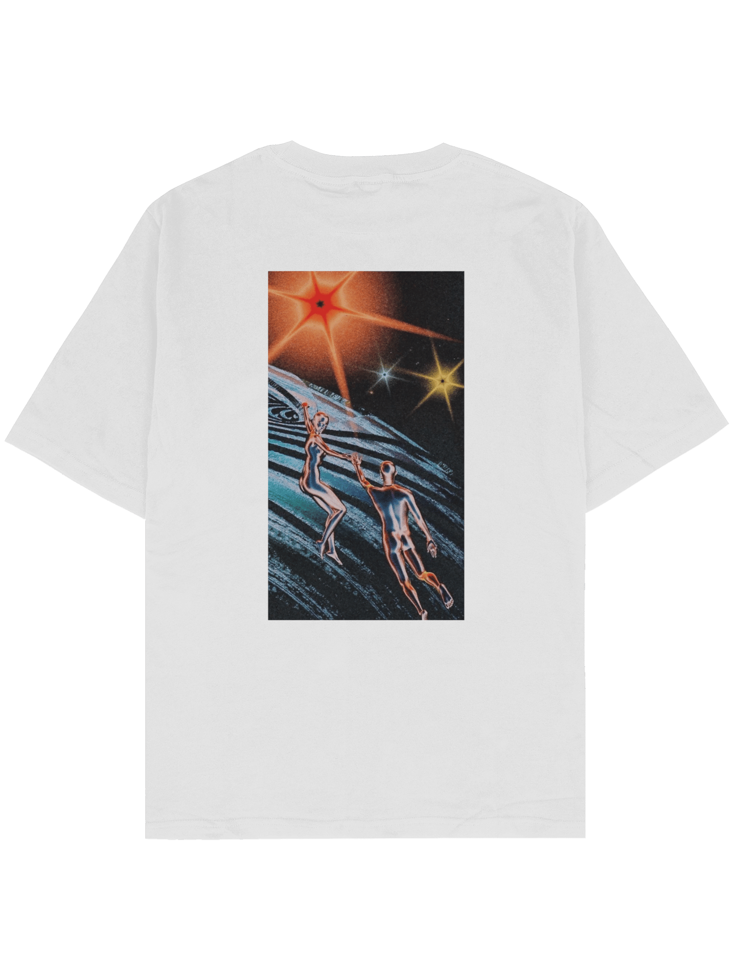 catacombwear Oversize TShirt 8450313