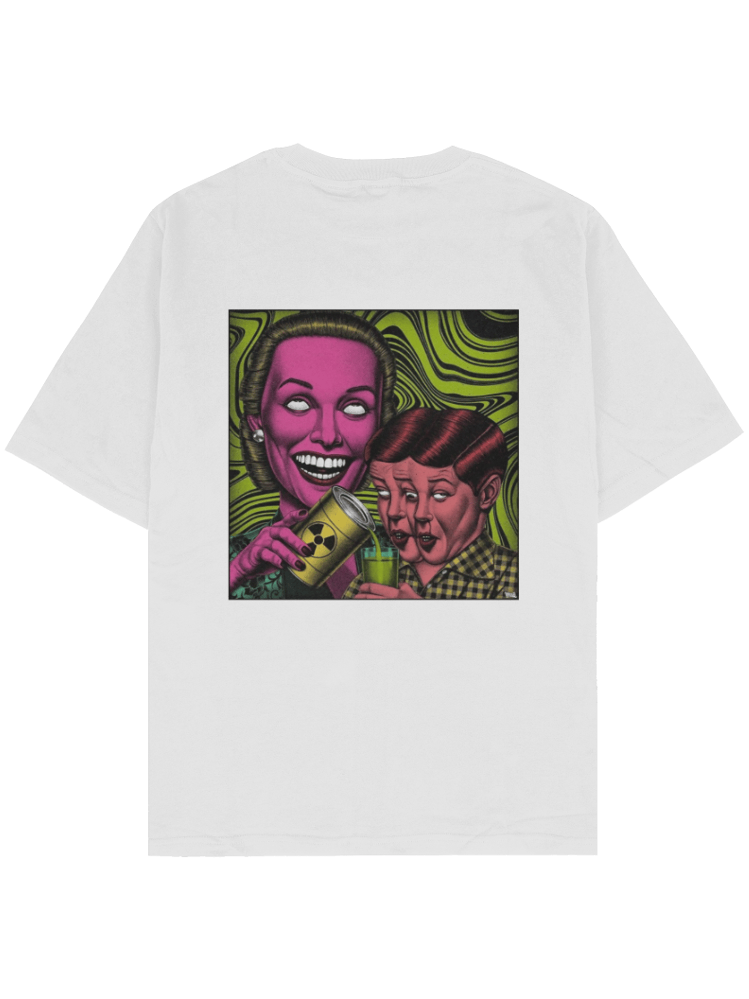 catacombwear Oversize TShirt 2100256