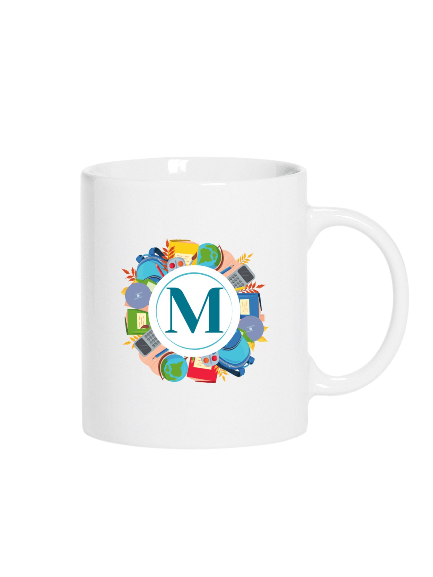 Okullu Harfler M Kupa