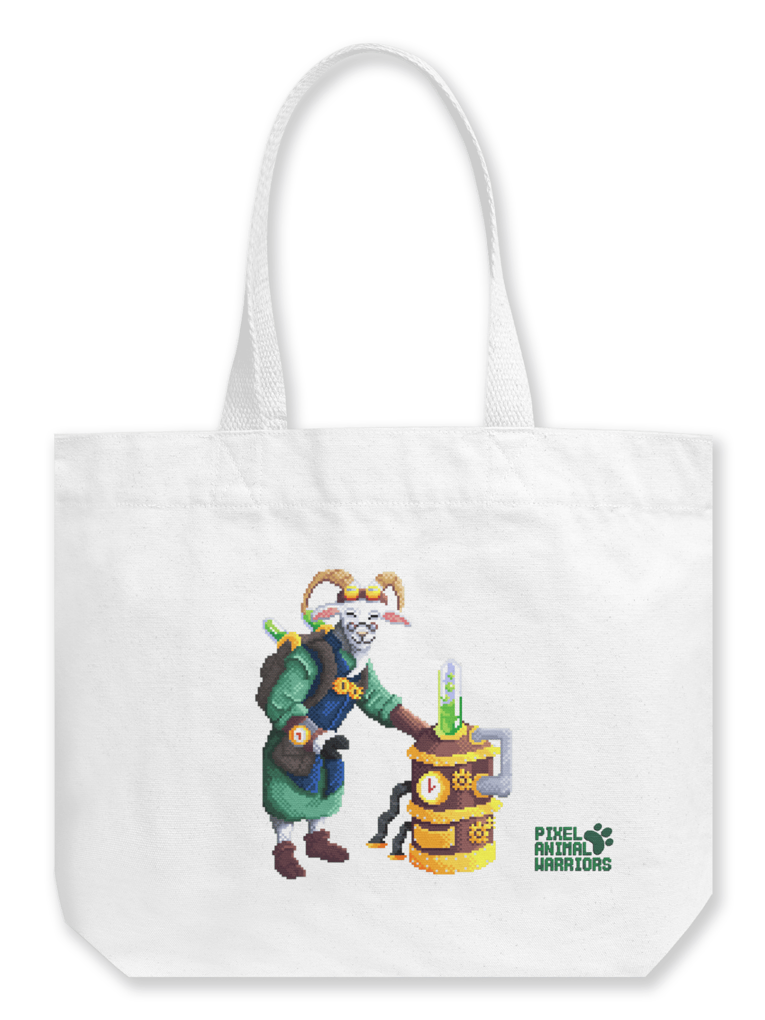 Artificer Goat Kanvas Çanta