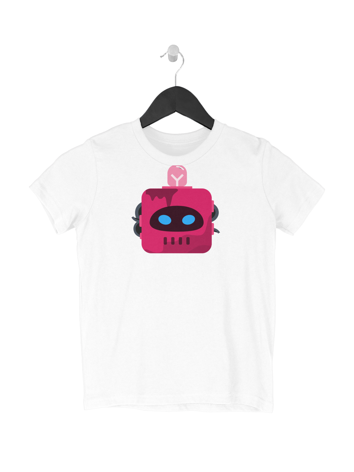 Serinletici Kids TShirt Robot 10