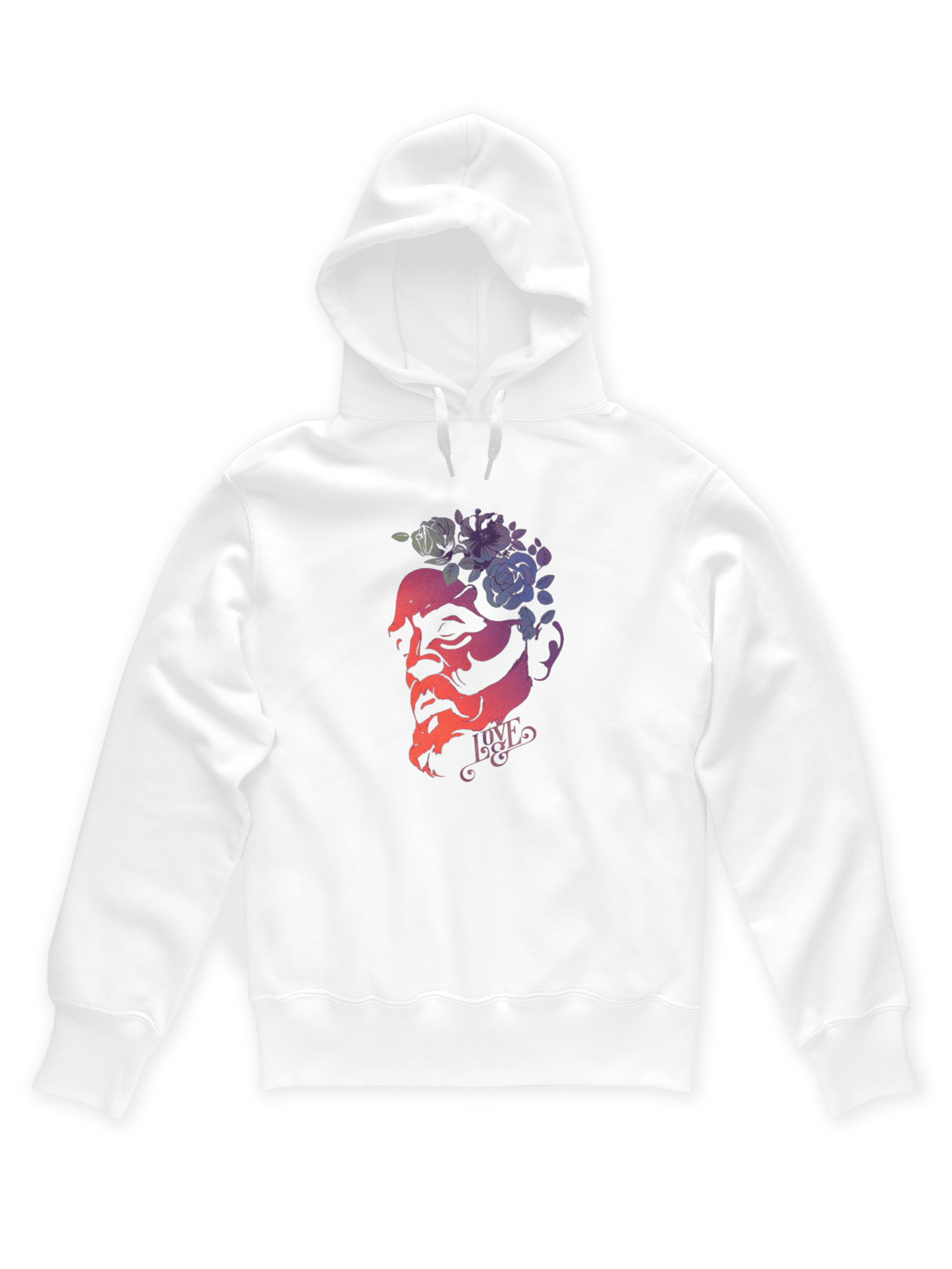 Love And Heat Hoodie