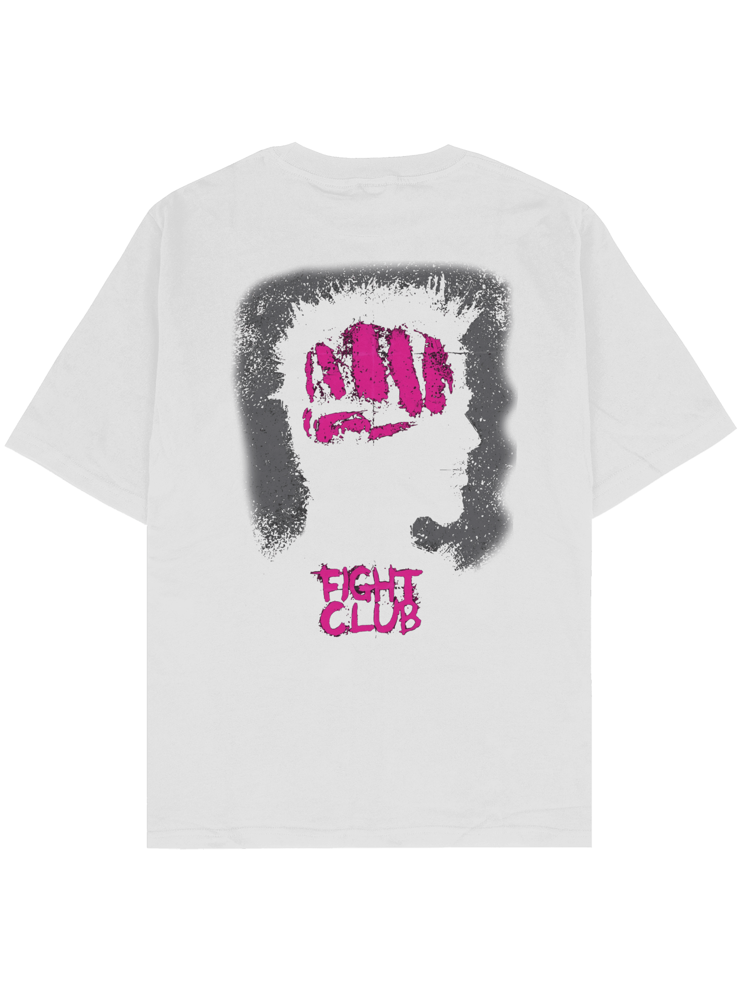 Fight Club Oversize T-Shirt