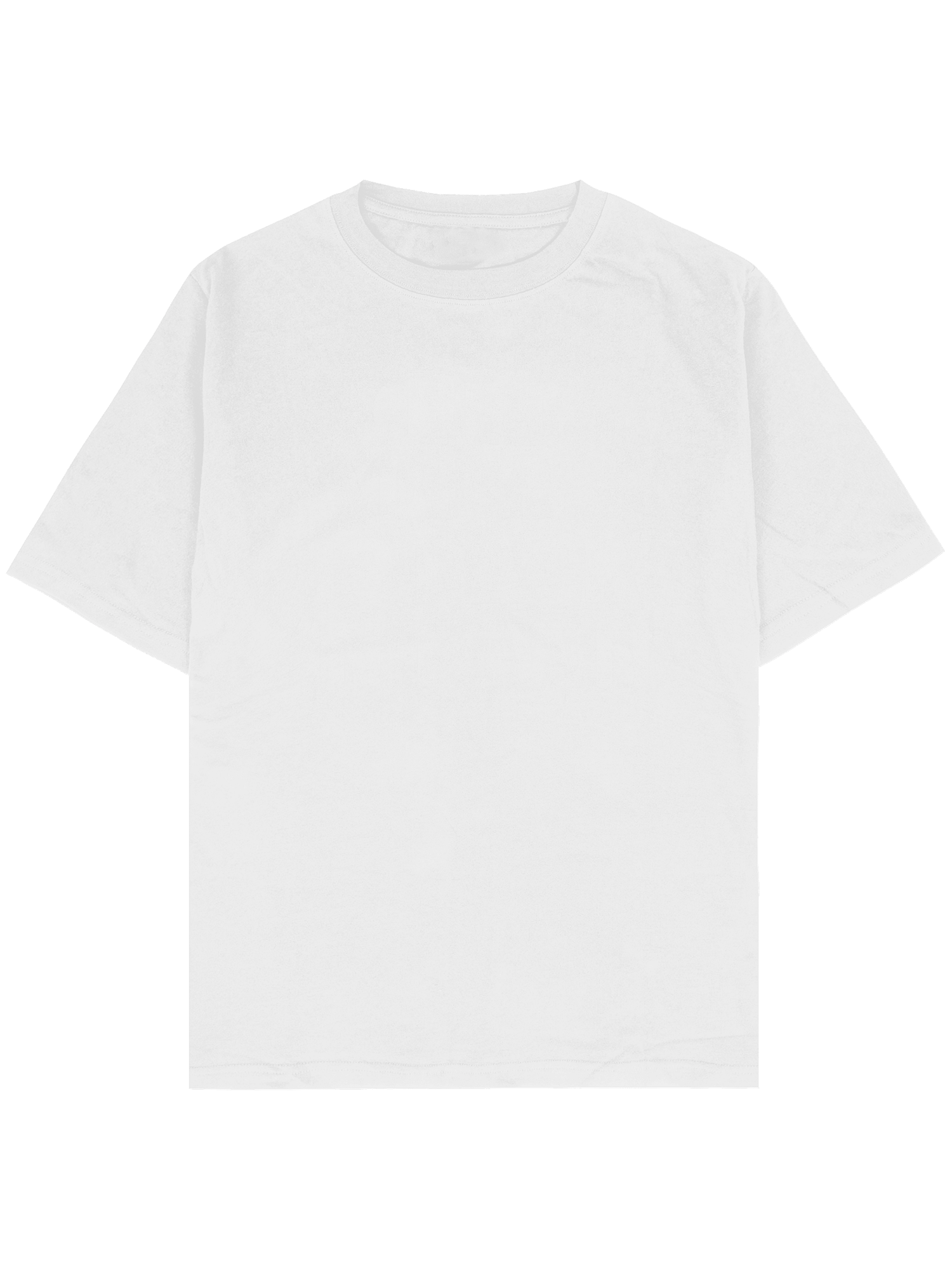 BIG DICK IS BACK IN TOWN WHITE TEXT TEE