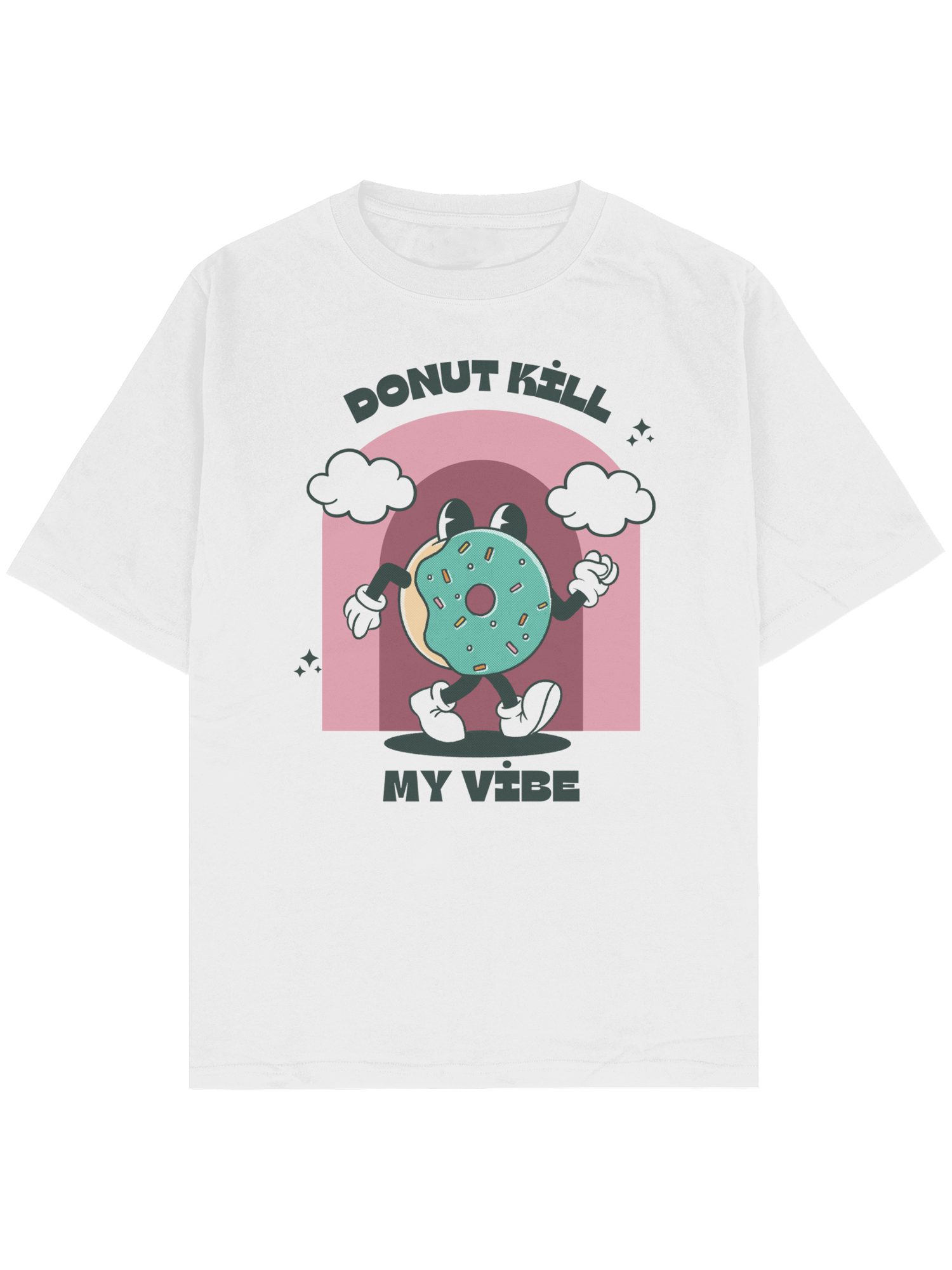 Magegi Store Oversize TShirt 6121521