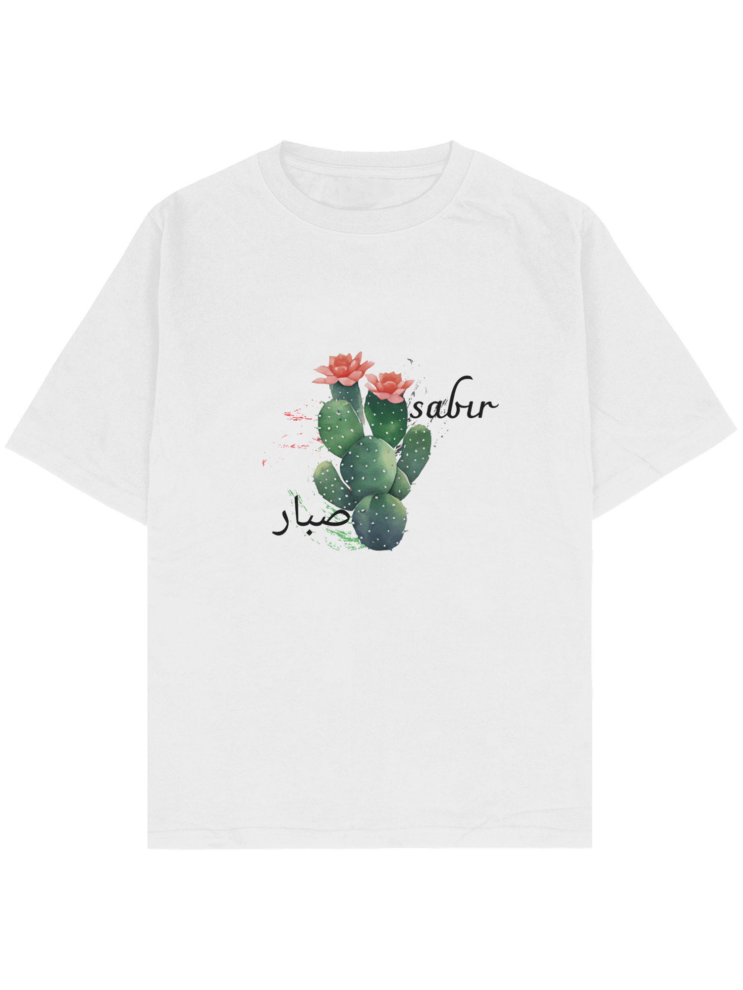 Sabır Oversize TShirt