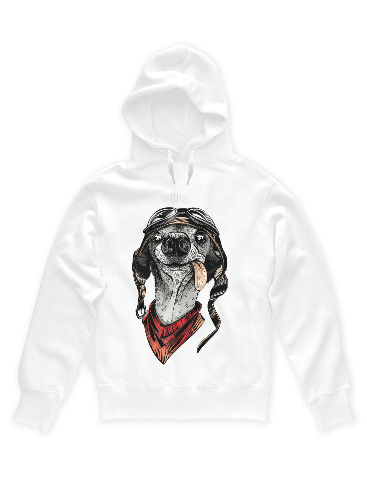 Pilot Dog Hoodie
