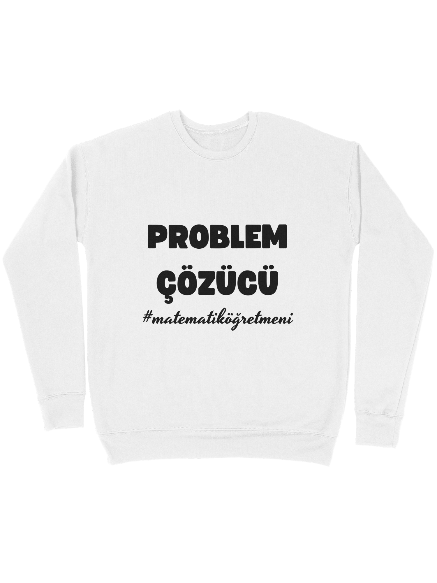 Matematik Giyim Sweatshirt 3351345