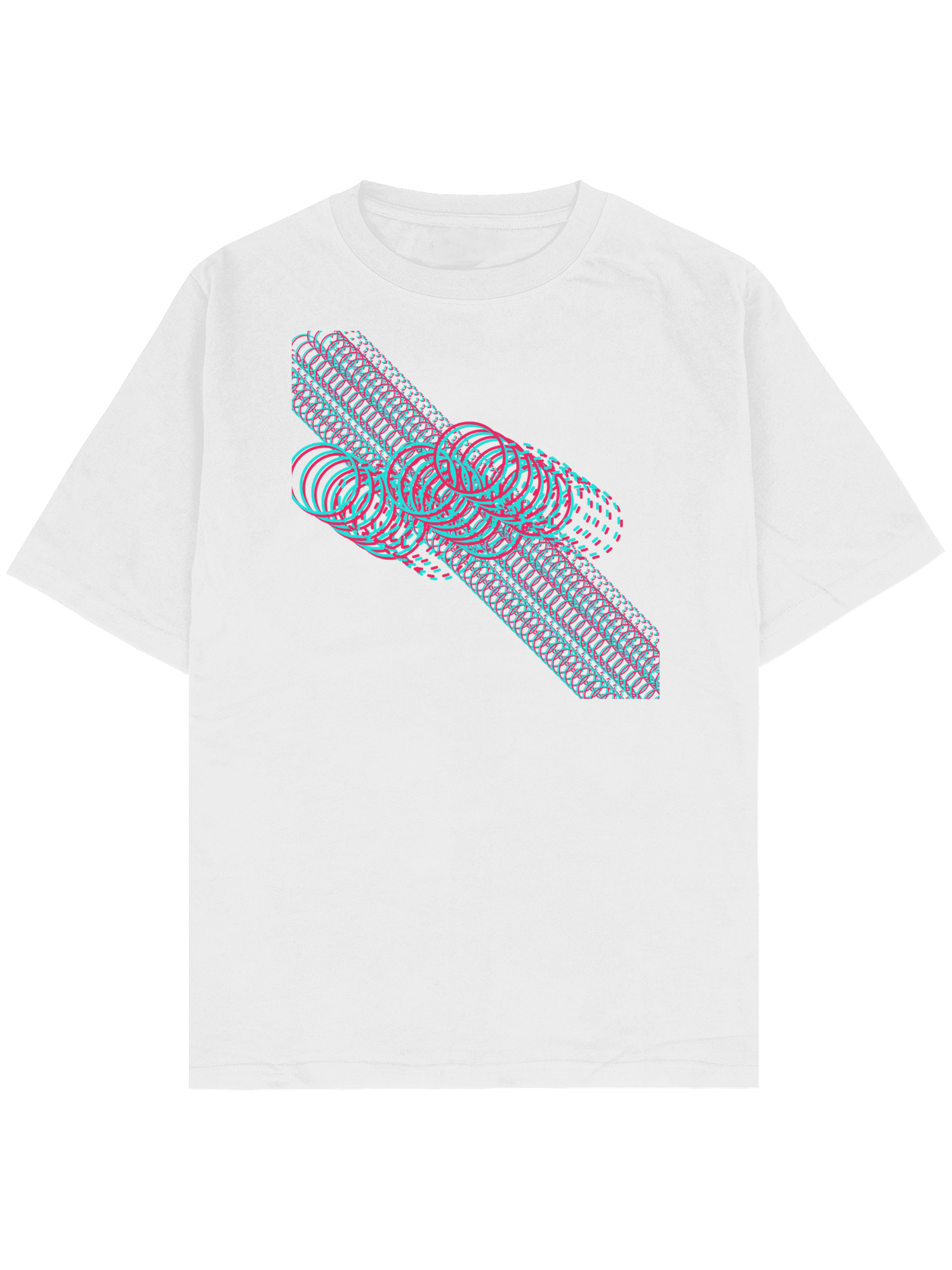 Ds Vu Oversize TShirt 7860303