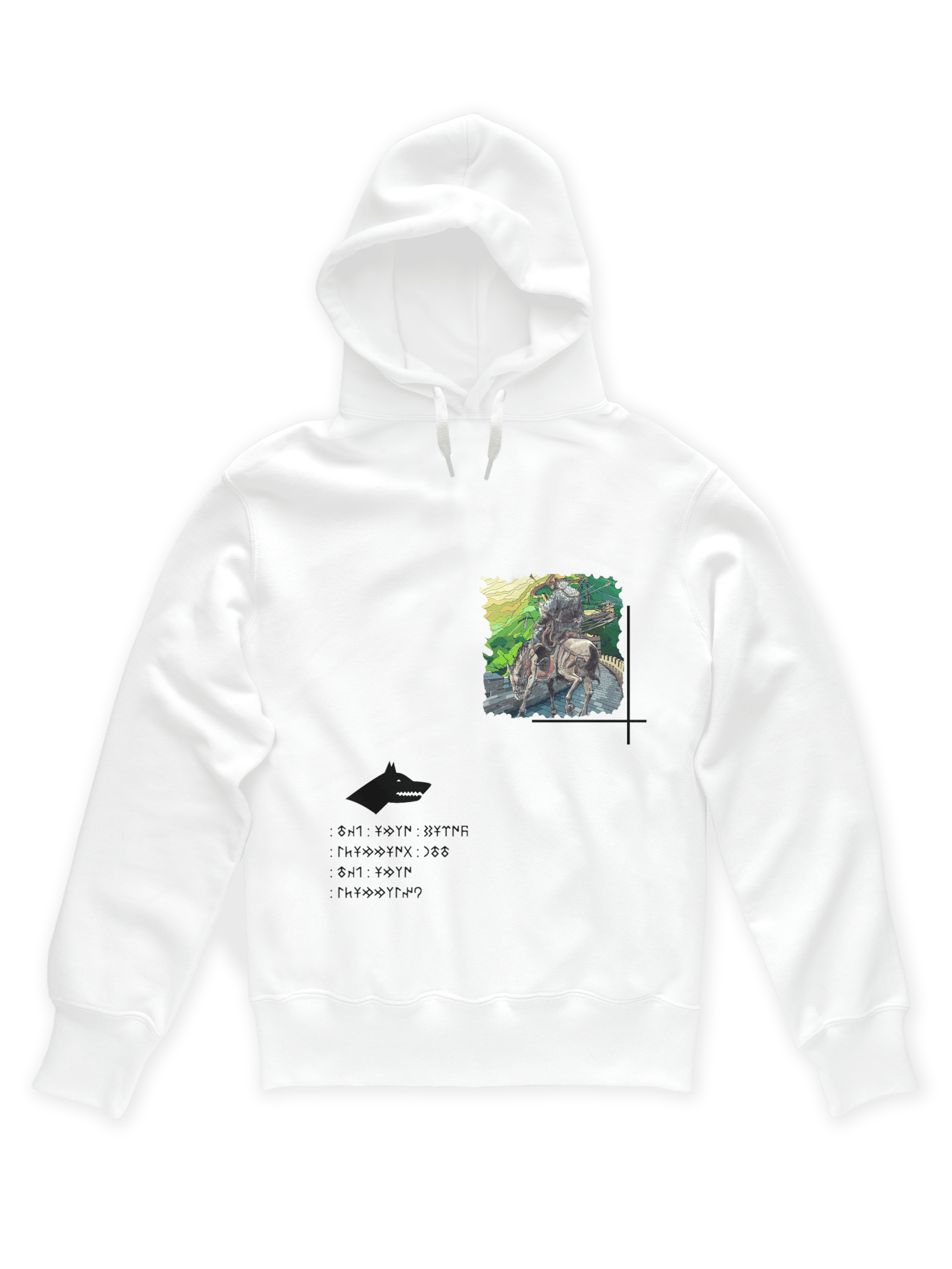 KUTLU GECE Hoodie 8992310