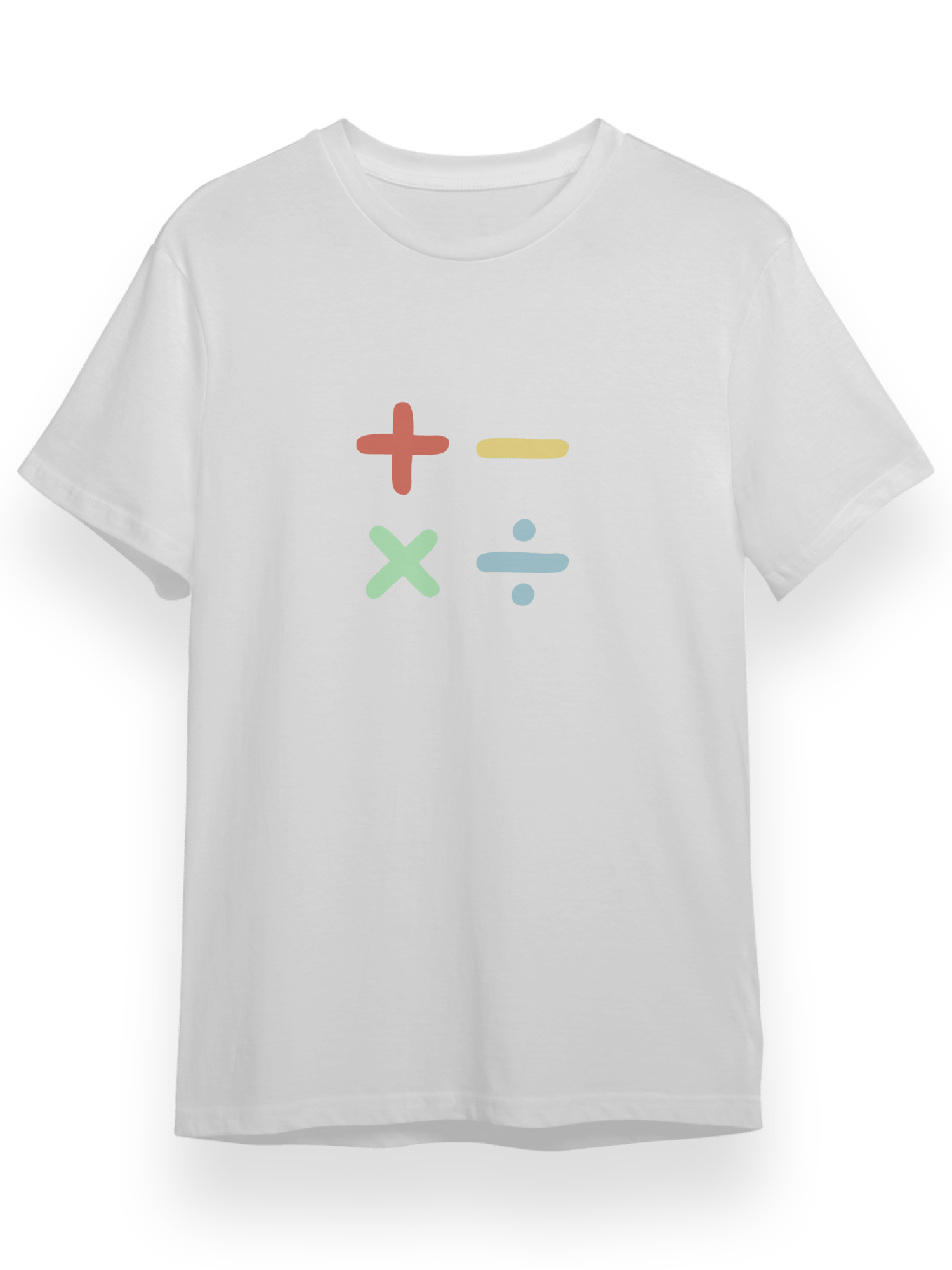 Matematik Giyim TShirt İşlemler