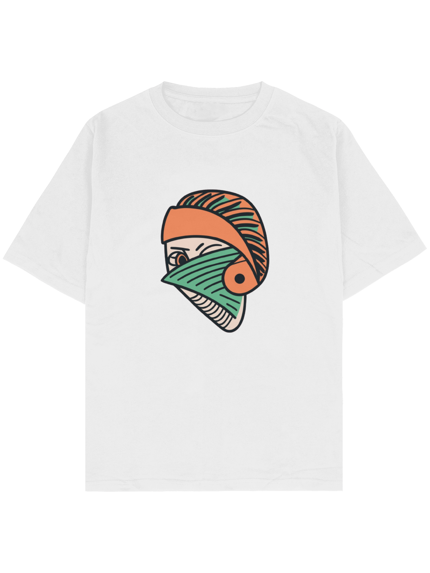 Nstyle Oversize TShirt 6851622