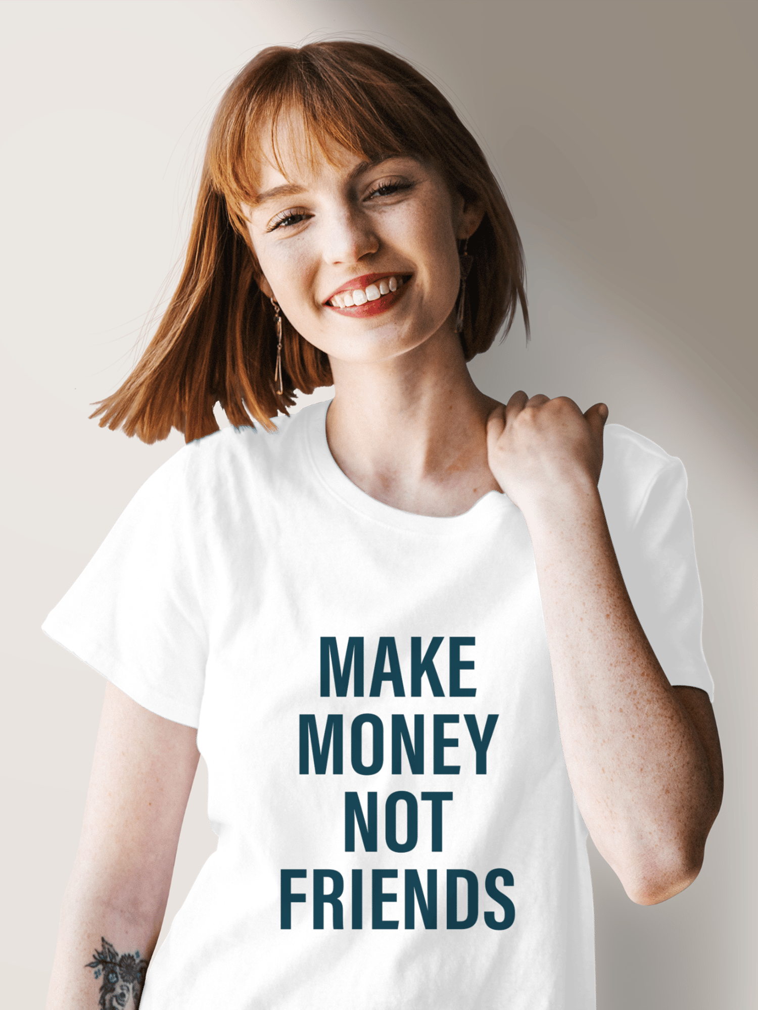 MAKE MONEY NOT FRIENDS | 02