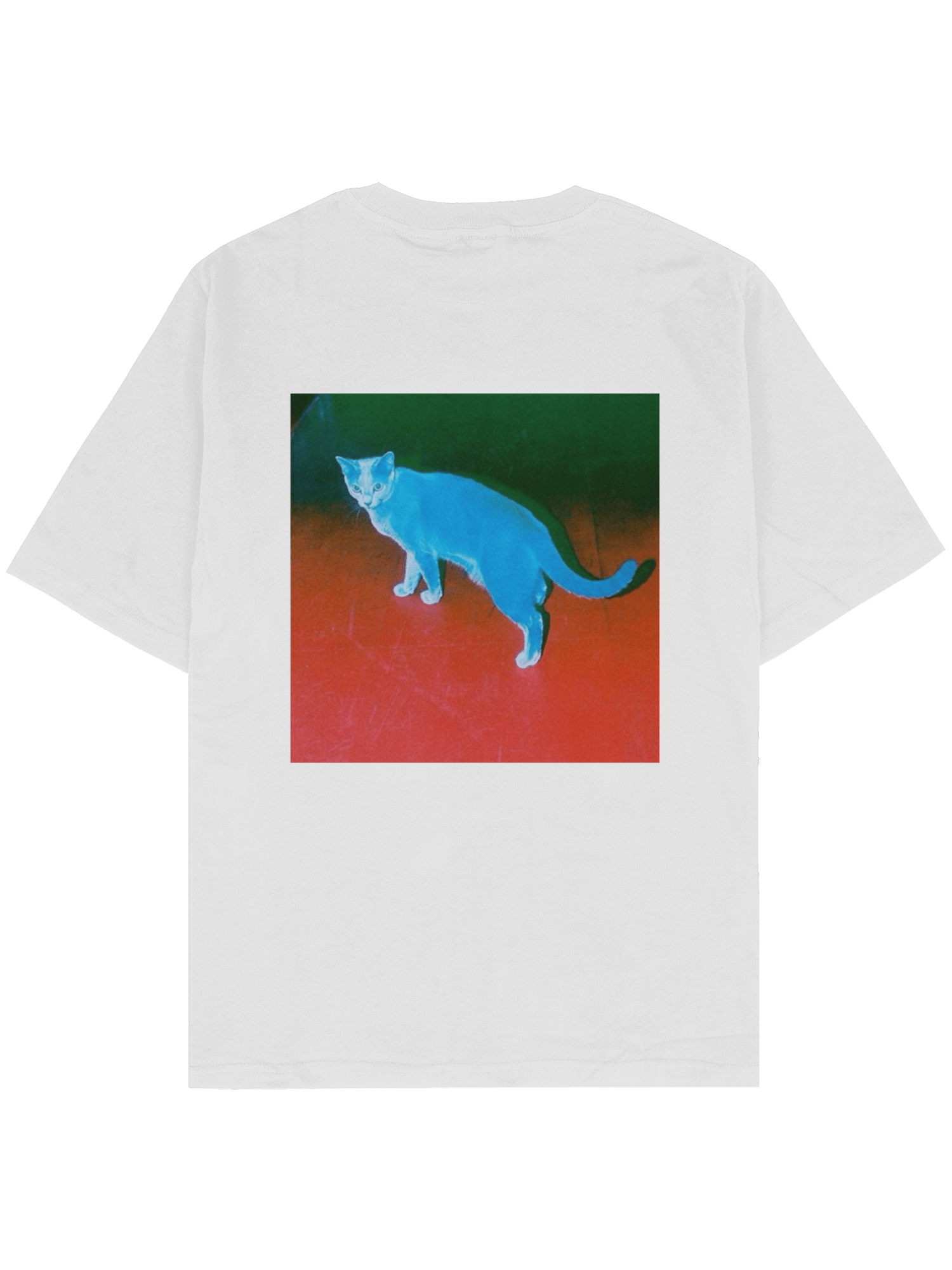 catacombwear Oversize TShirt 7831422