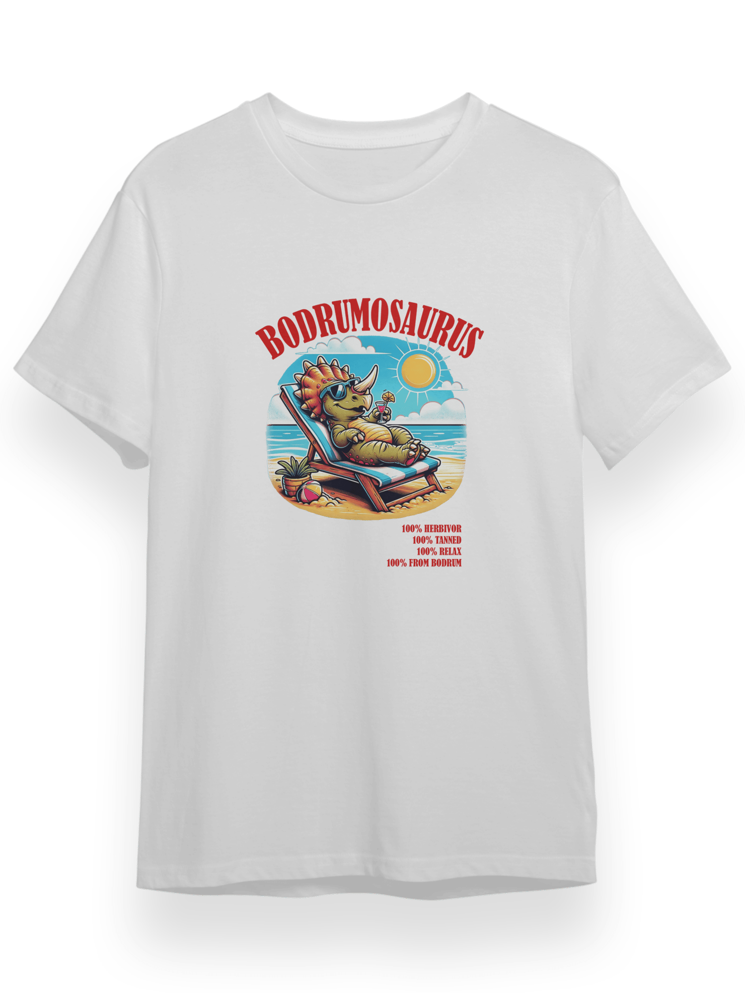 Bodrumosaurus TShirt
