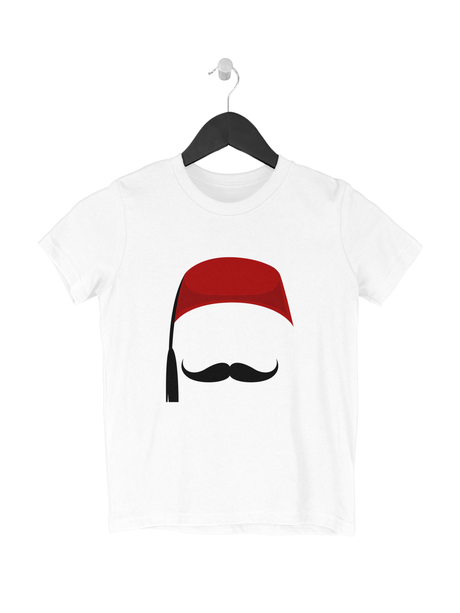 Galatalı Çocuk TShirt Beyaz