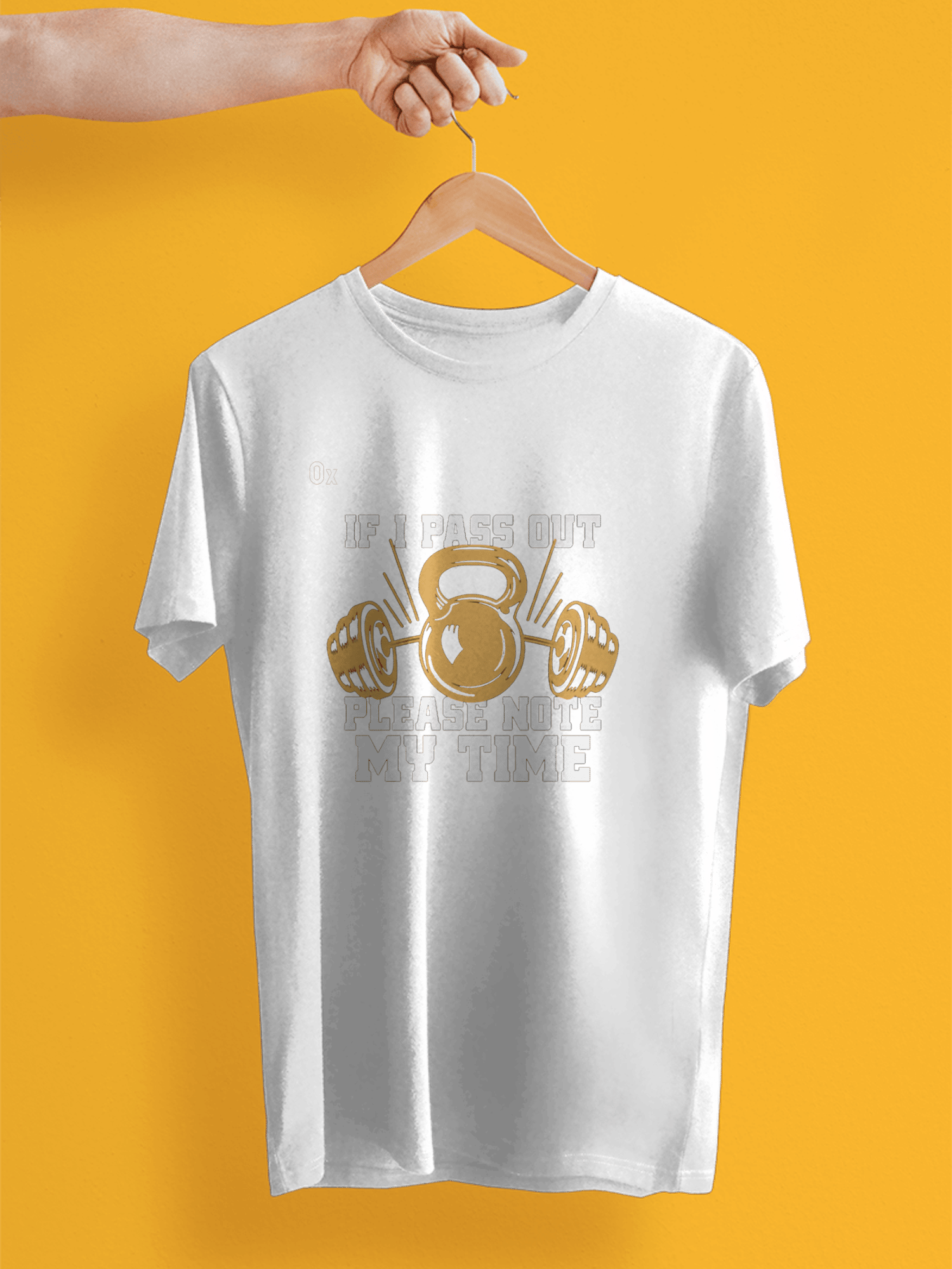 My Time Unisex T-Shirt