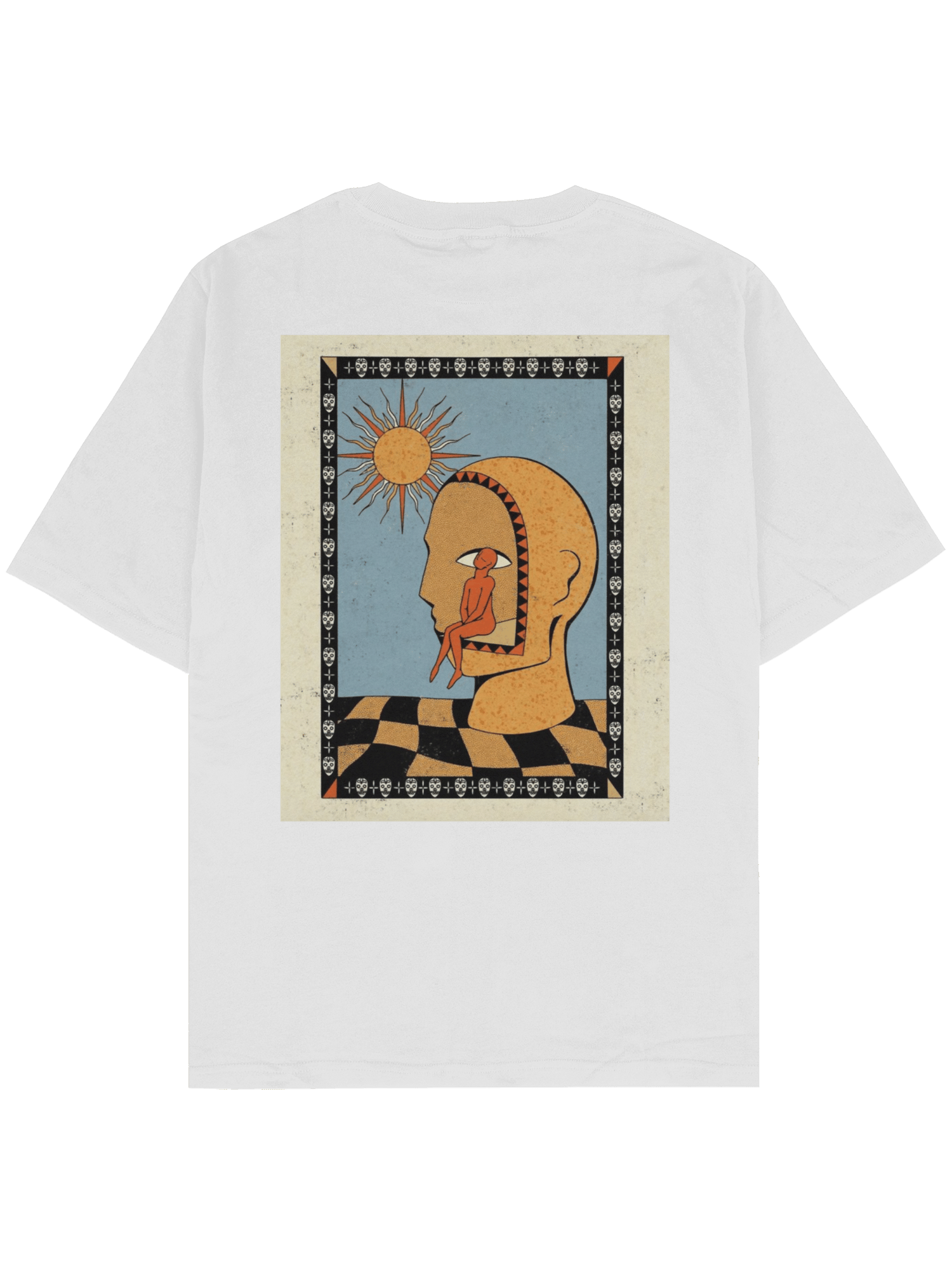 catacombwear Oversize TShirt 9910259