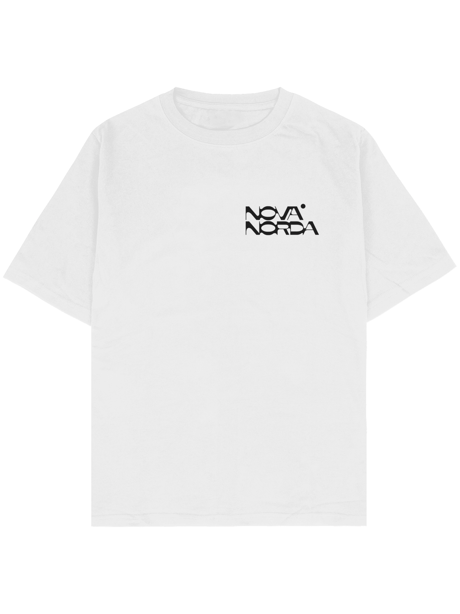 NN KIRMIZI OVERSIZE T SHIRT