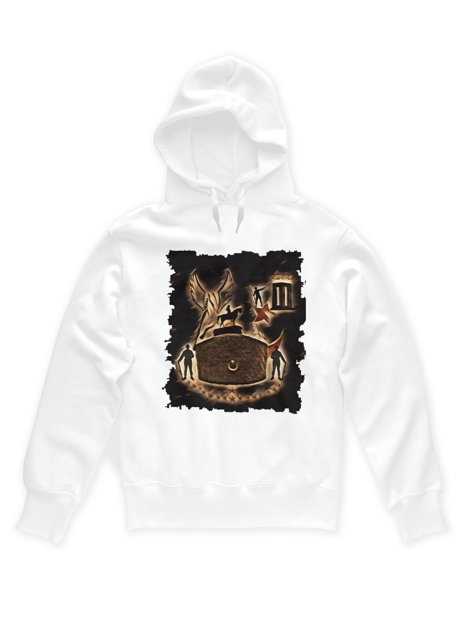 KUVVACI Hoodie 4011029