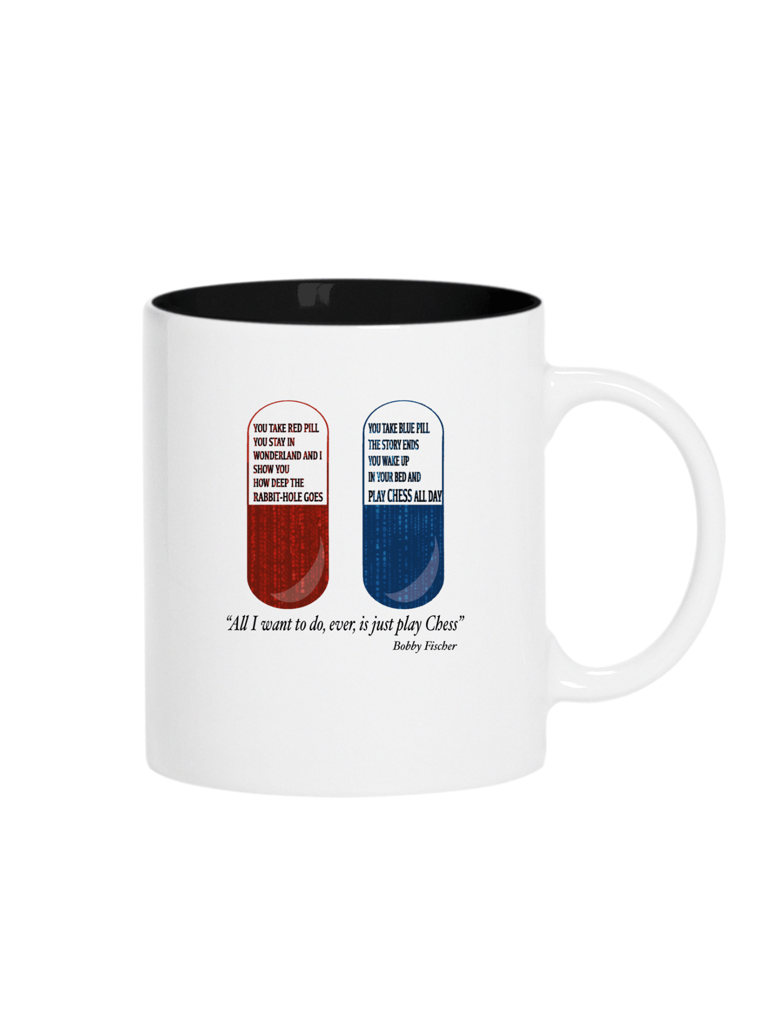 SatranChess Siyah Kupa Matrix