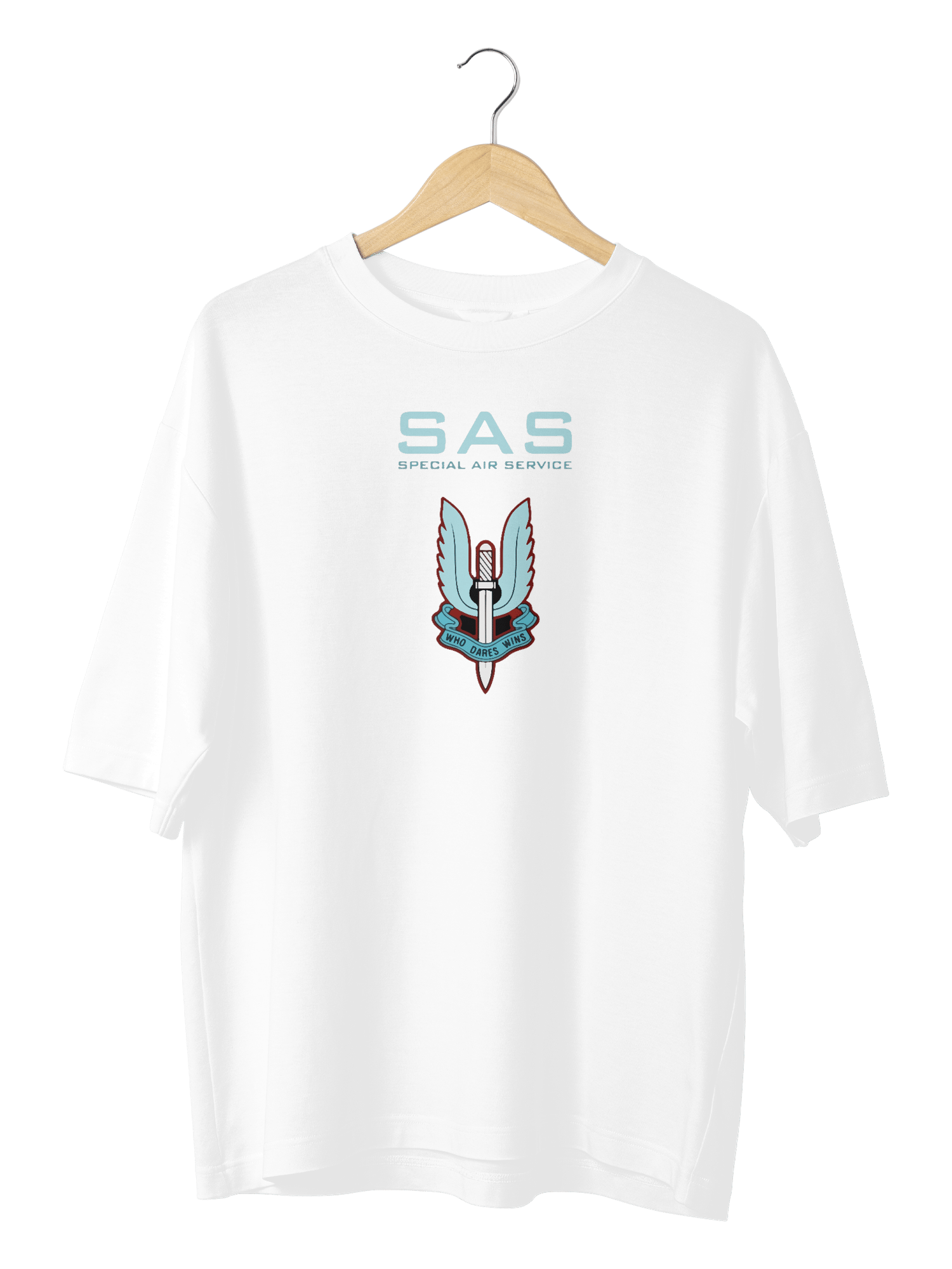 SOF SAS BASKILI Oversize TShirt