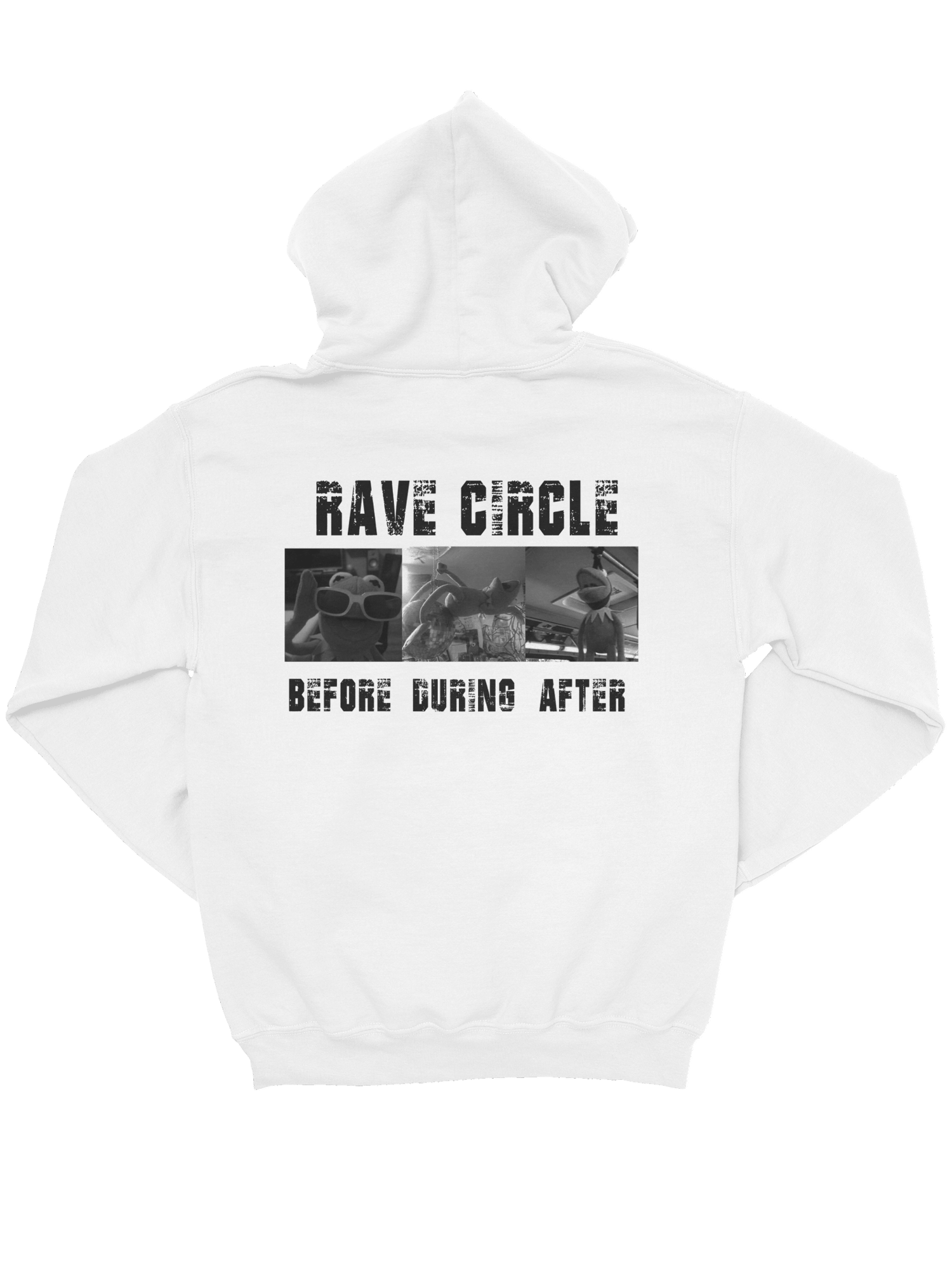 Rave Circle astralcomplex Oversize Hoodie 7892334