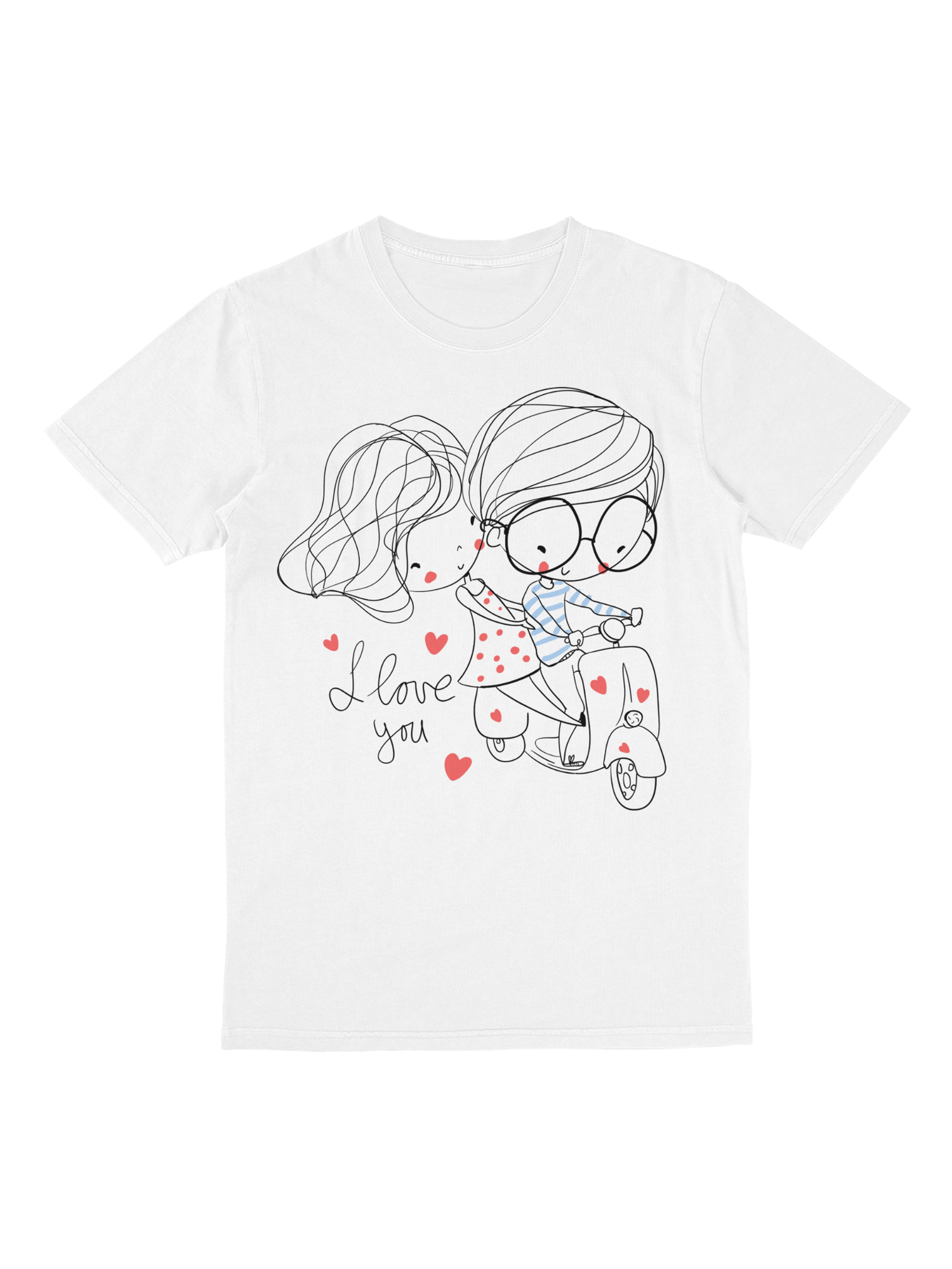 MonaSeraaShop Easy Collection TShirt 9192104